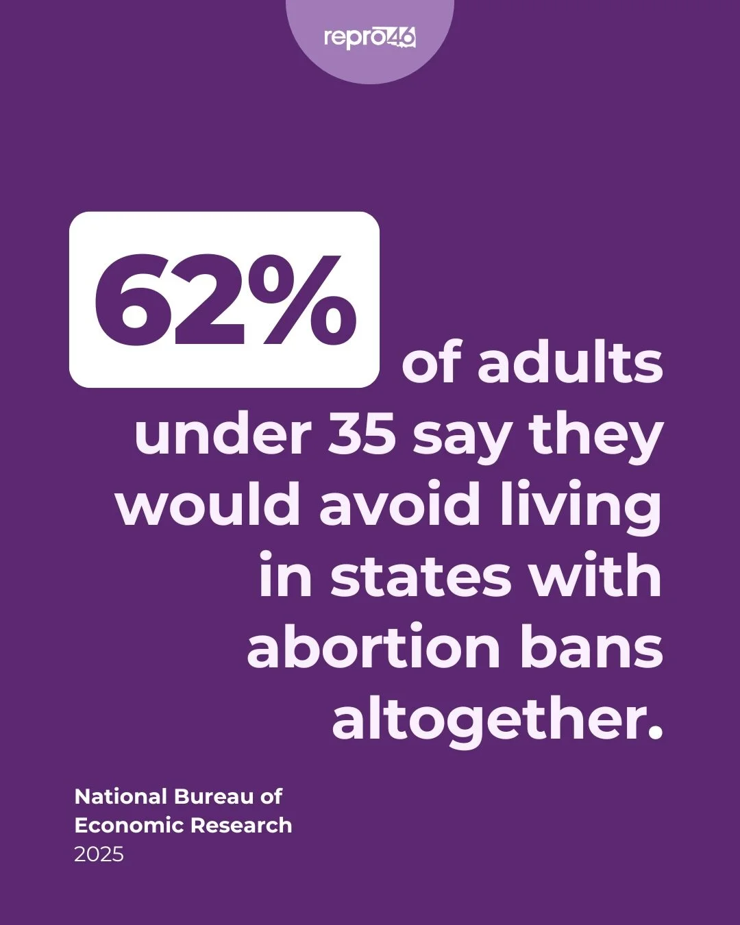 &ldquo;For many young workers, accepting a job in a new state hinges on what it would mean to start a family there.&rdquo;

As Laura Franco, Executive Vice President and General Counsel for Madison Square Garden Entertainment Corp and Board Member of