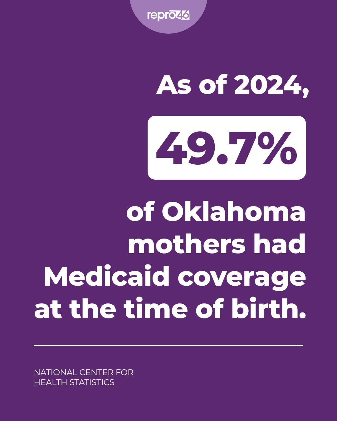 The most recent data shows nearly half of births in Oklahoma were covered by Medicaid &mdash; but that coverage could be at risk. Lawmakers are advancing HB 4440 / HJR 1067, which could weaken the state&rsquo;s voter-approved Medicaid expansion and p