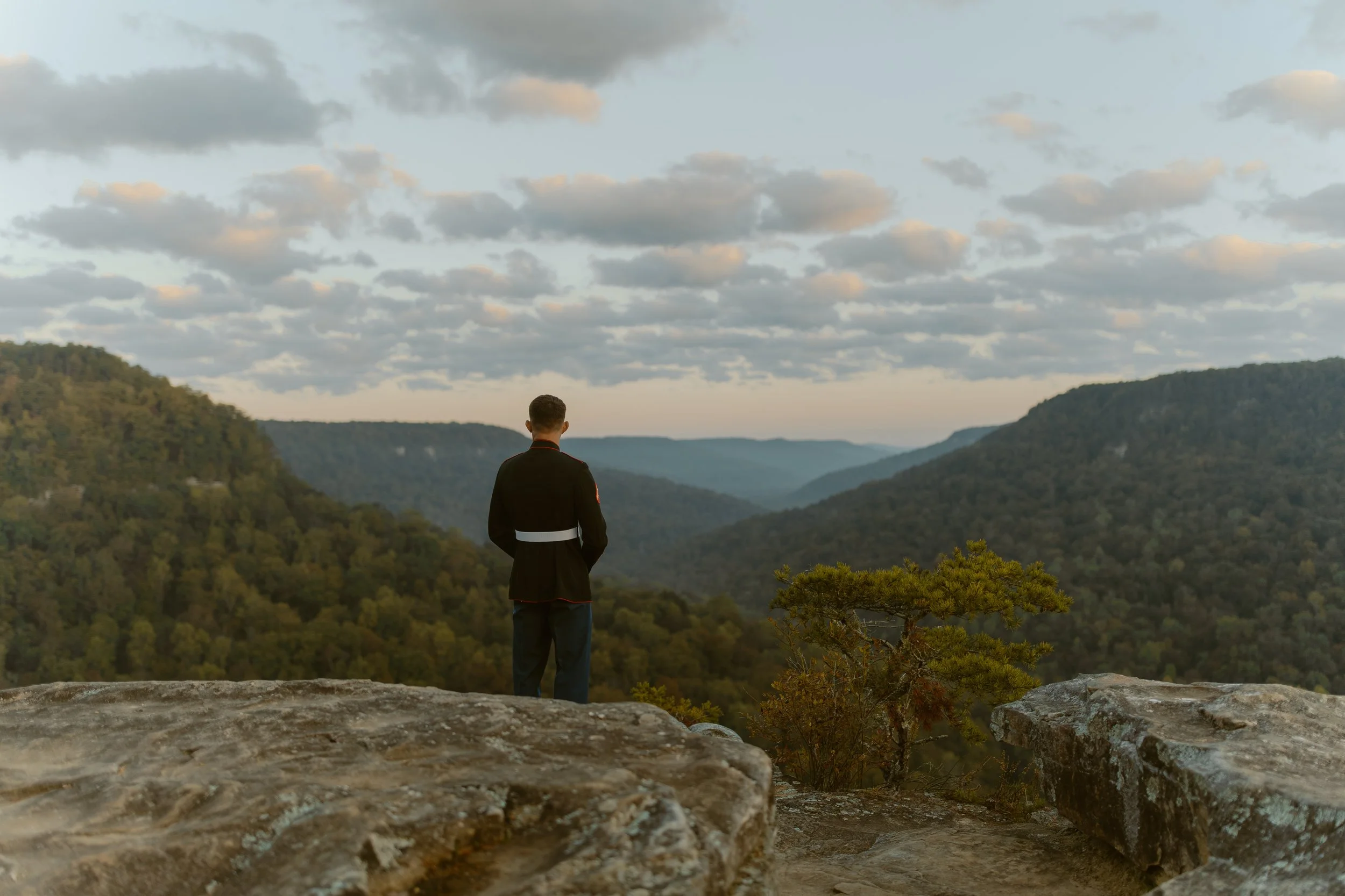 sunrise-adventure-elopement-fall-creek-falls-TN