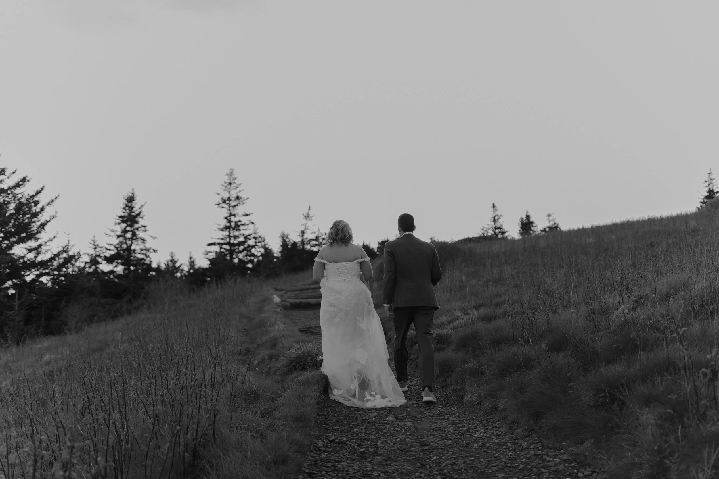 sunrise-roan-mountain-elopement-Tennessee
