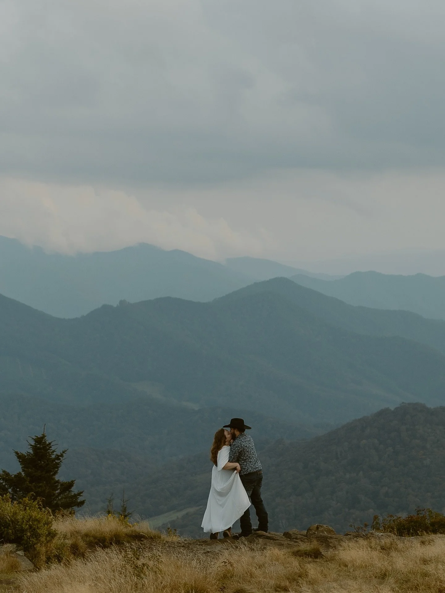What if on your elopement day the forecast shows storms all day? 😅

That&rsquo;s exactly what happened with K&amp;K! The forecast called for storms on their elopement day, but instead of stressing, we just switched things up &mdash; moved it a day e