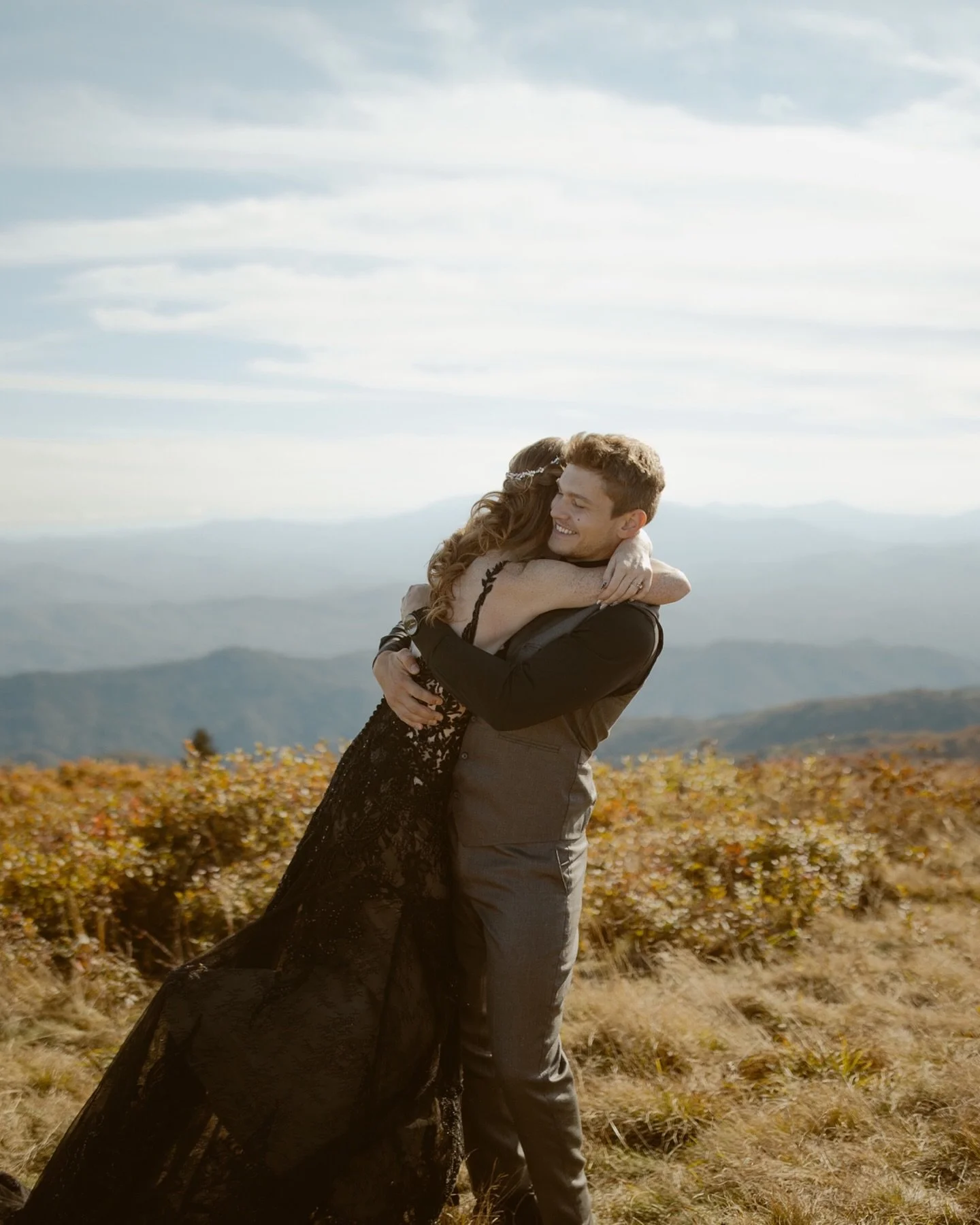 We&rsquo;ve probably said this a million times already&hellip; but we live for couples who bring so much of themselves into their elopement. The &ldquo;crazy&rdquo; ideas, the intentional details, the little things that make their day so them &mdash;