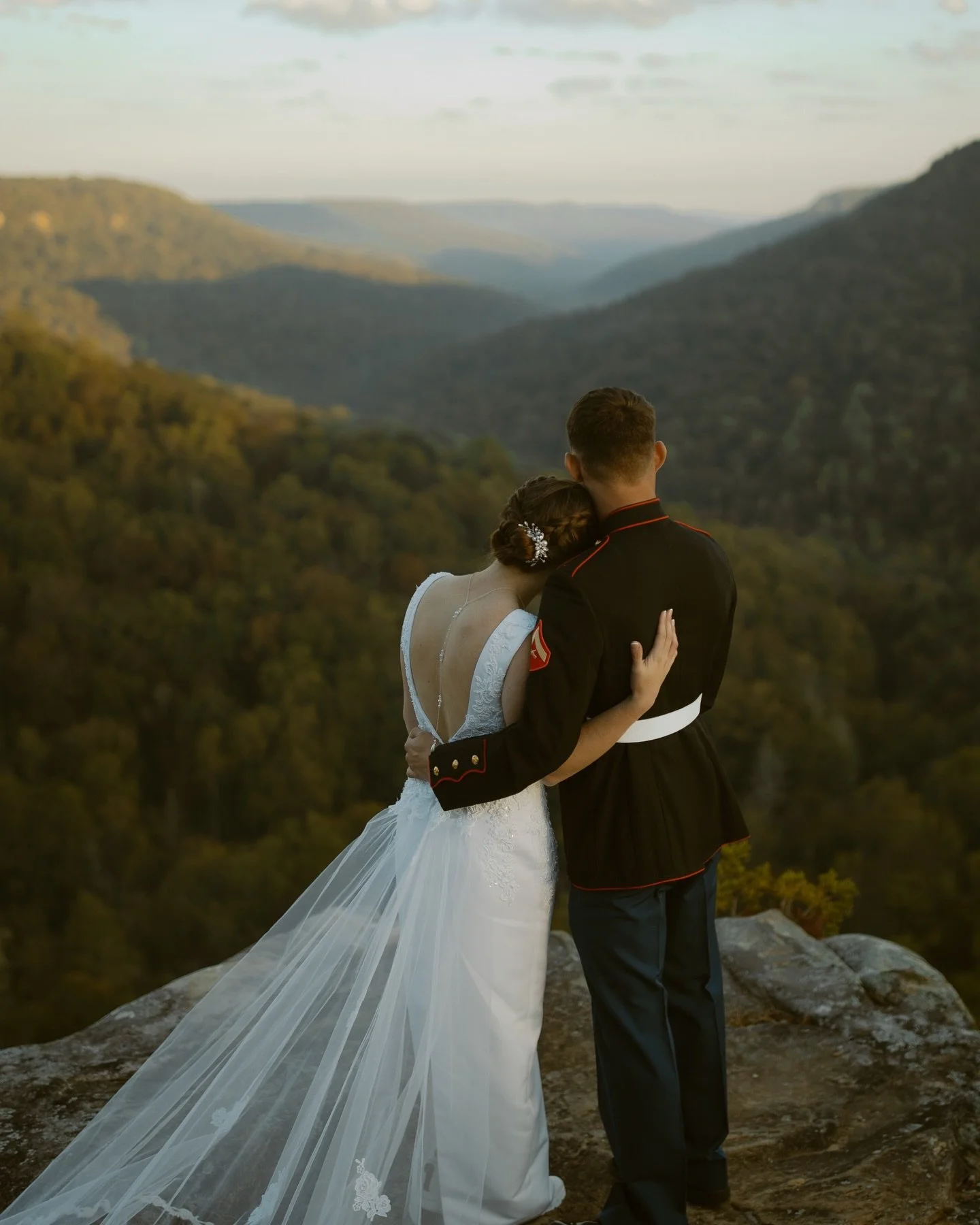 Your wedding day deserves more than just a quick photoshoot &mdash; why settle for &ldquo;a couple hours&rdquo; when you can spend the whole day exploring and turning your wedding into the most fun adventure ever?

That&rsquo;s exactly what B&amp;J w