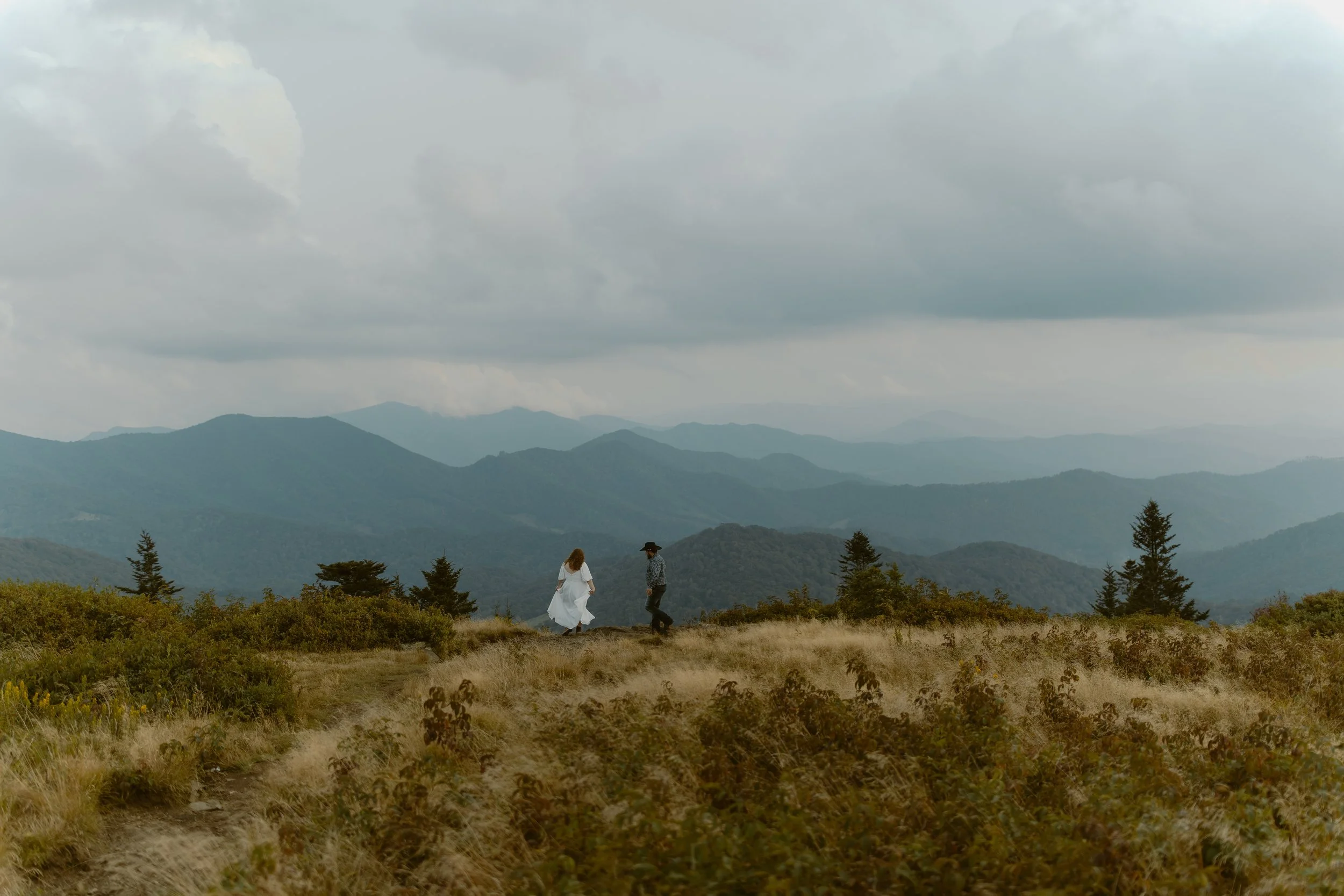 Roan Mountain State Park | Quick Guide for Elopements
