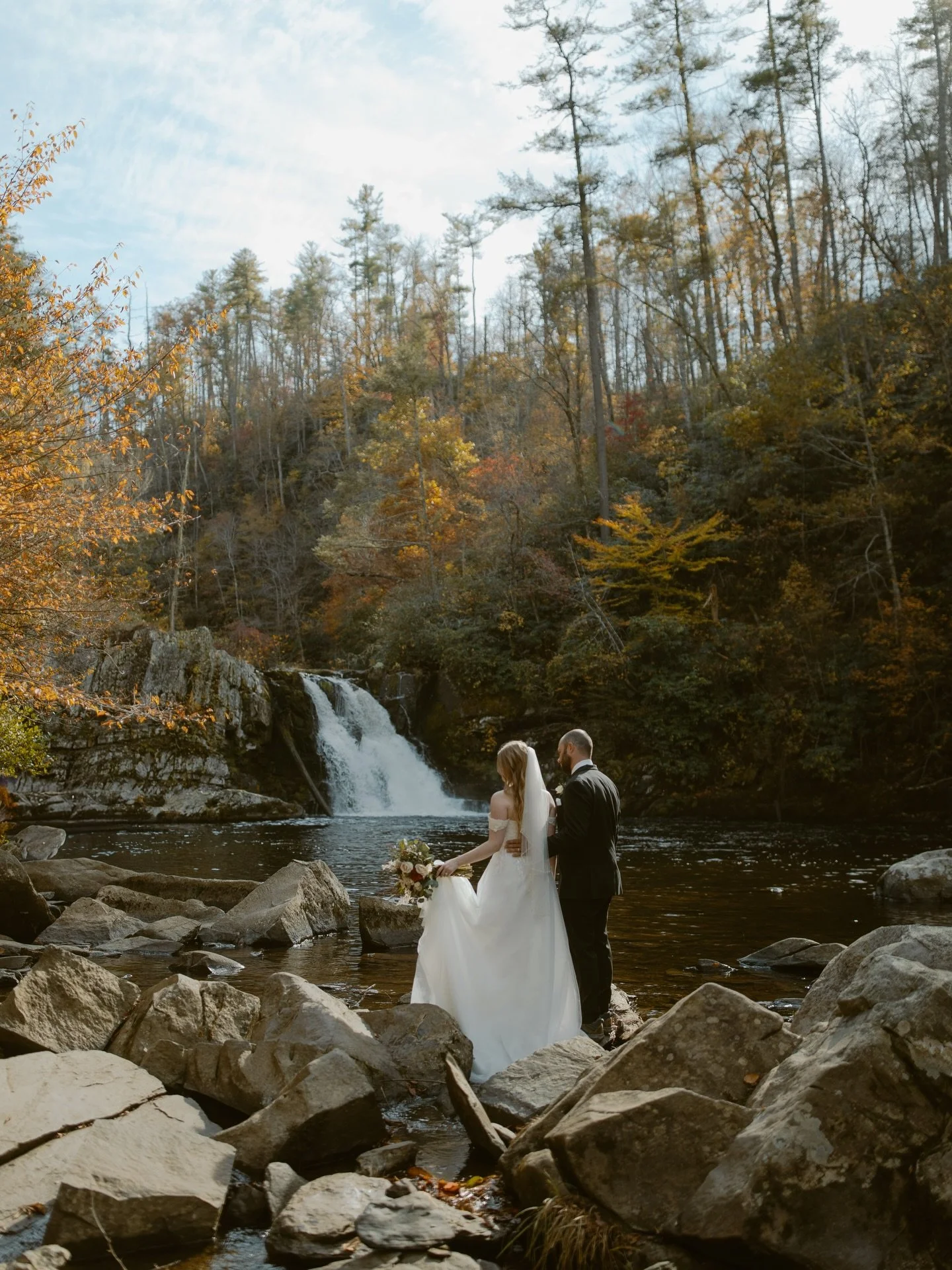 Karlee &amp; Chad made their elopement such a beautiful, intentional experience. We didn&rsquo;t get just one day, but two full days hanging out with these cuties.

The first night was super laid-back &mdash; a casual session followed by a canoe ride