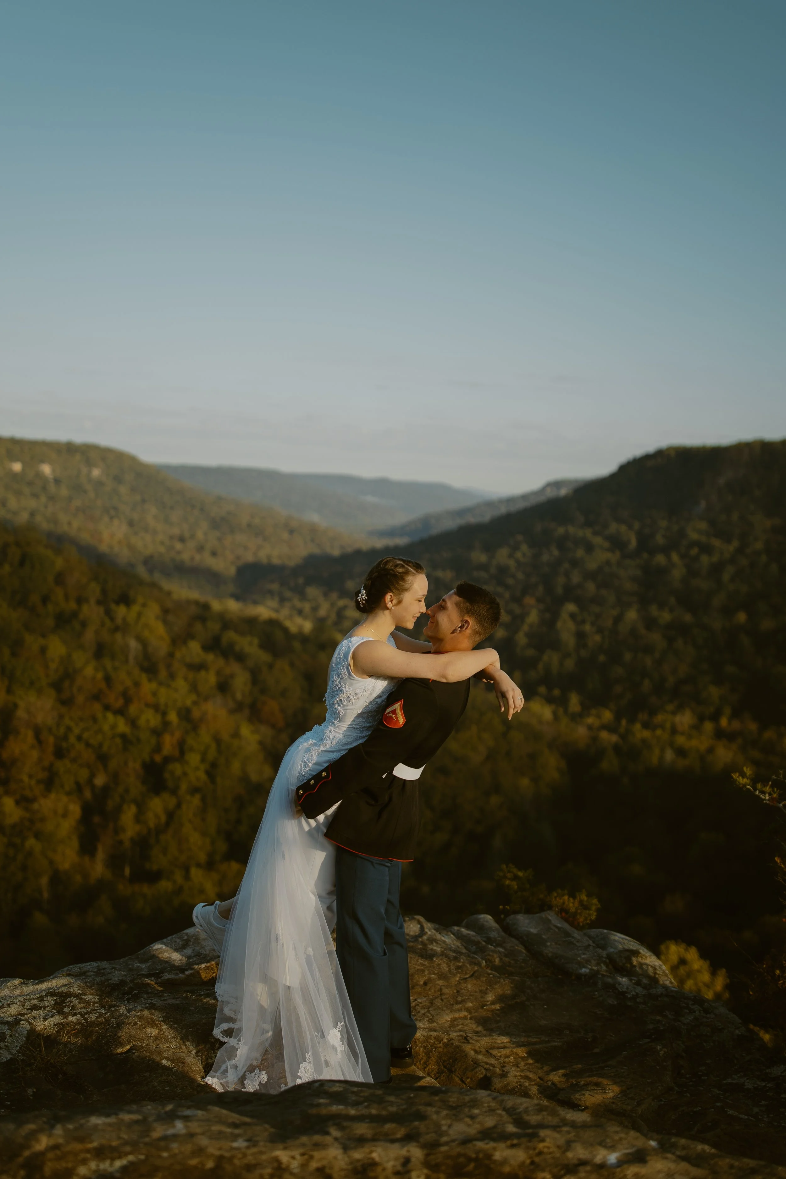 7 Things You Need To Know Before Eloping In Tennessee