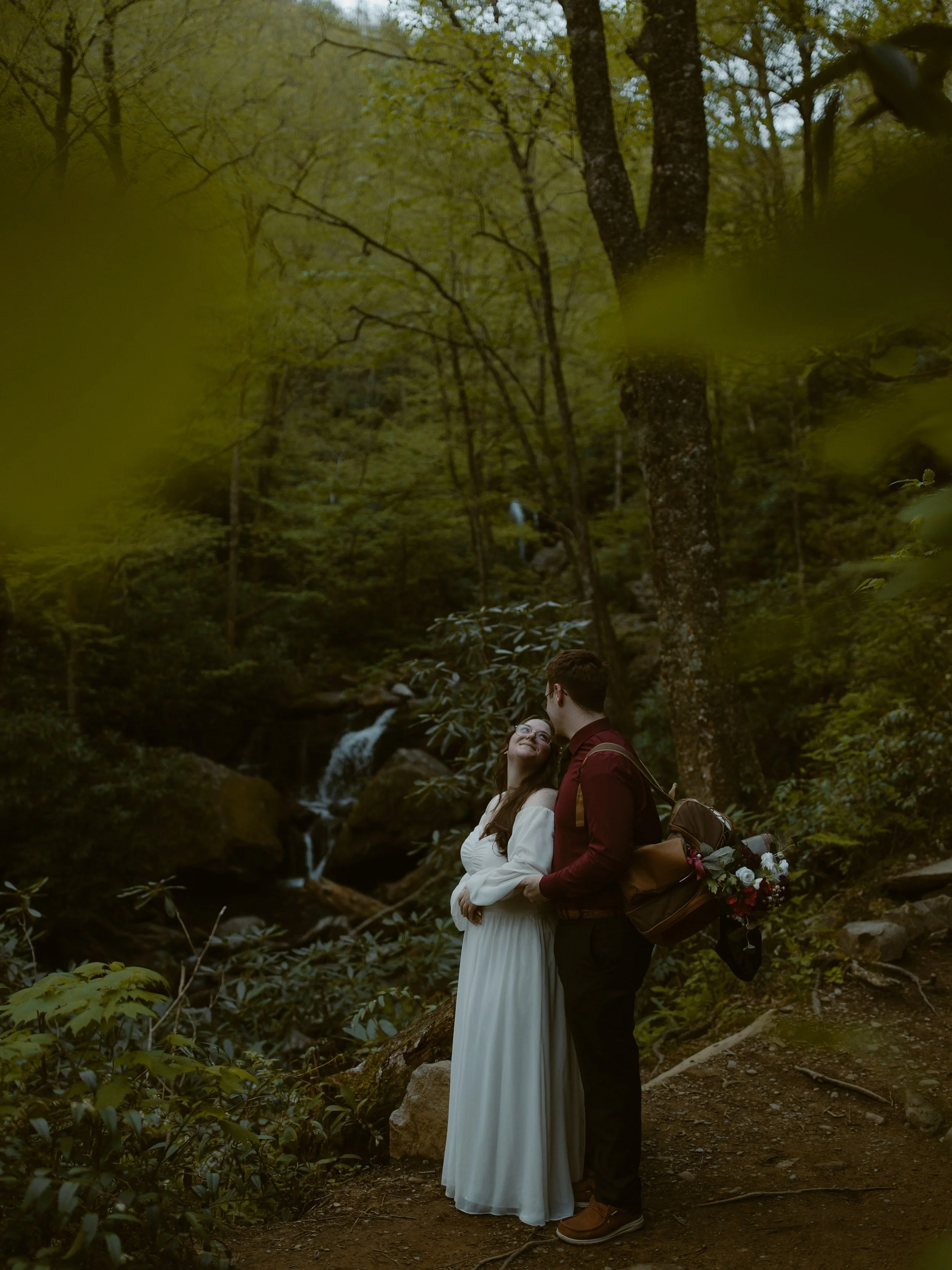 When is the best time to elope in Tennessee?

Honestly&hellip; there&rsquo;s not really one &ldquo;perfect&rdquo; answer for everyone..

As an elopement photo + video team that also helps couples plan their day, we always recommend thinking about the