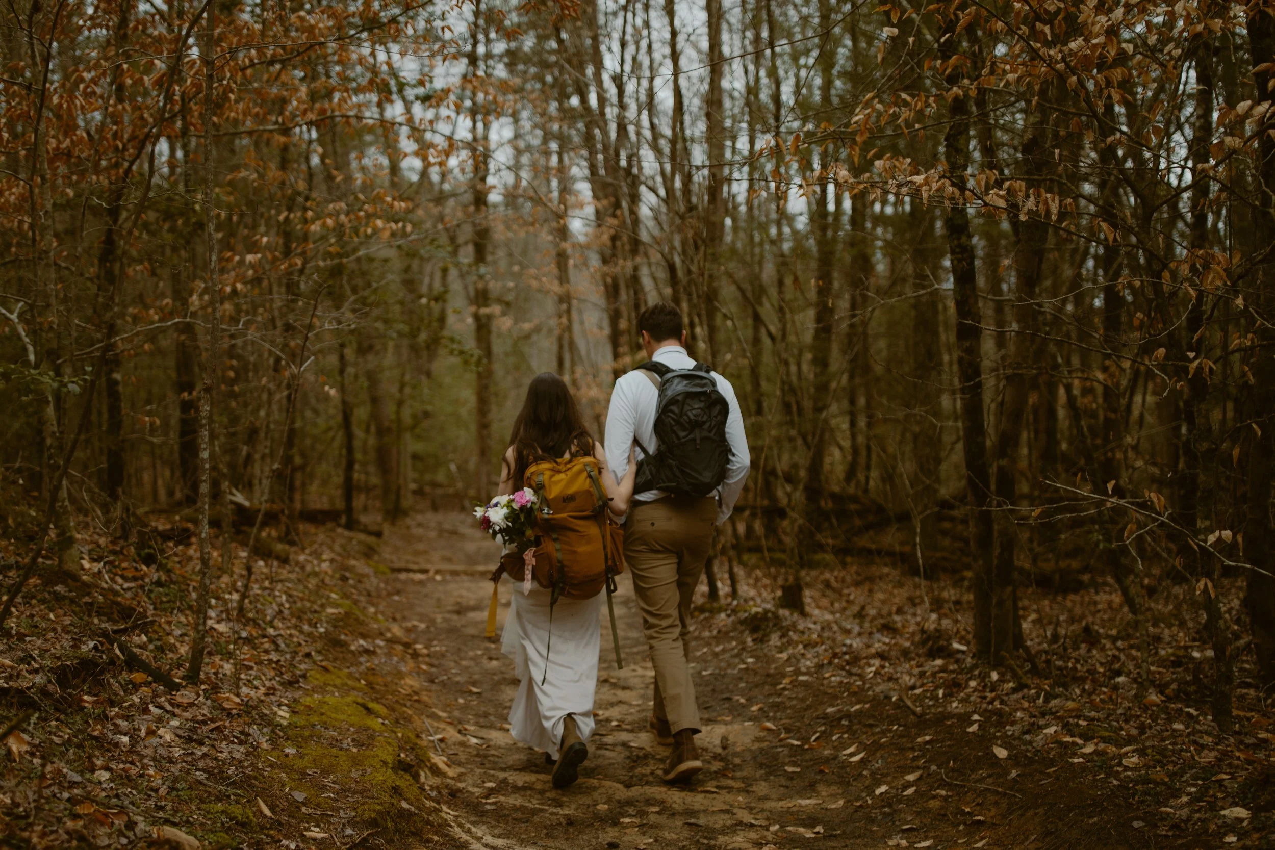 waterfall-elopement-Tennessee