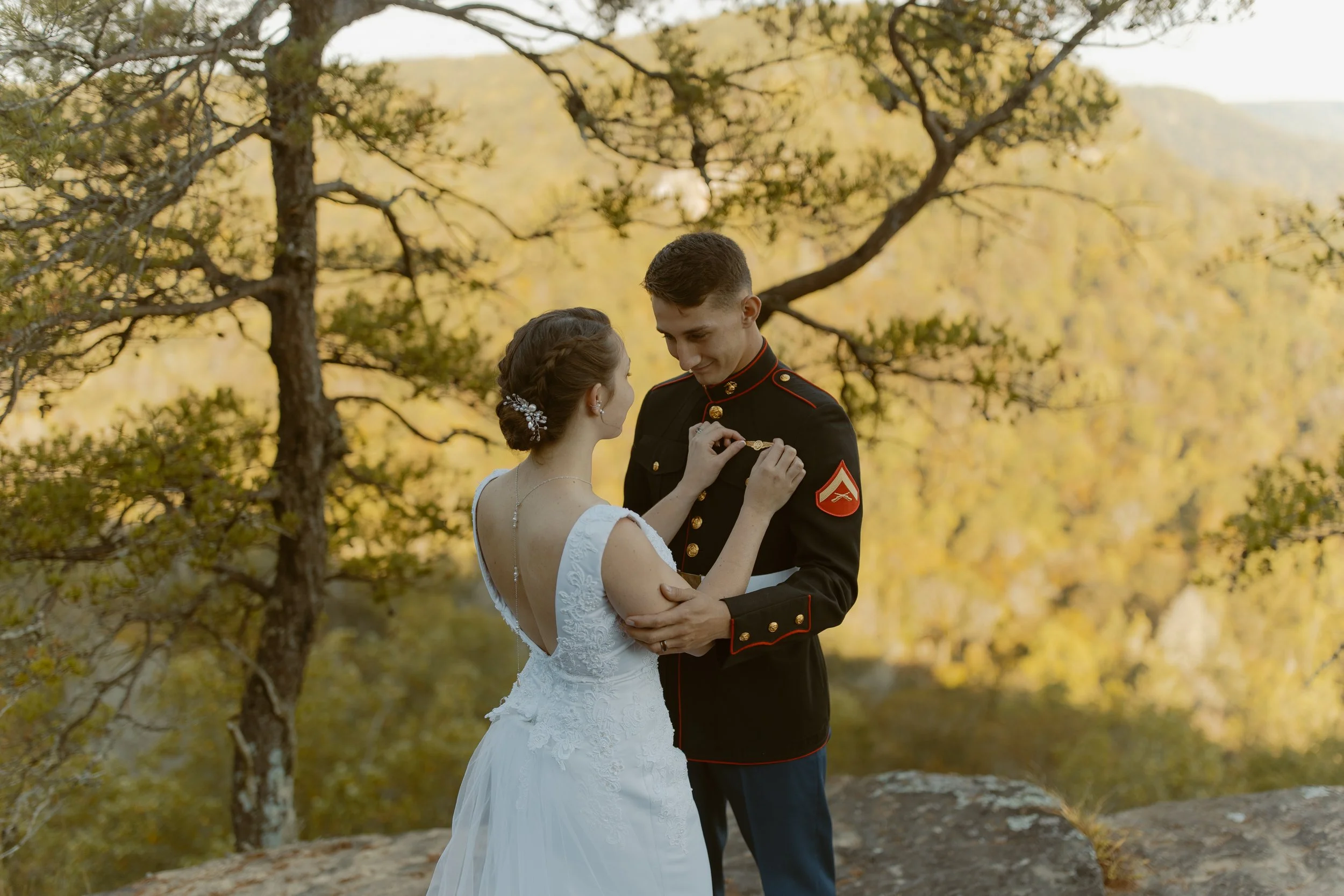 sunrise-adventure-elopement-fall-creek-falls-TN
