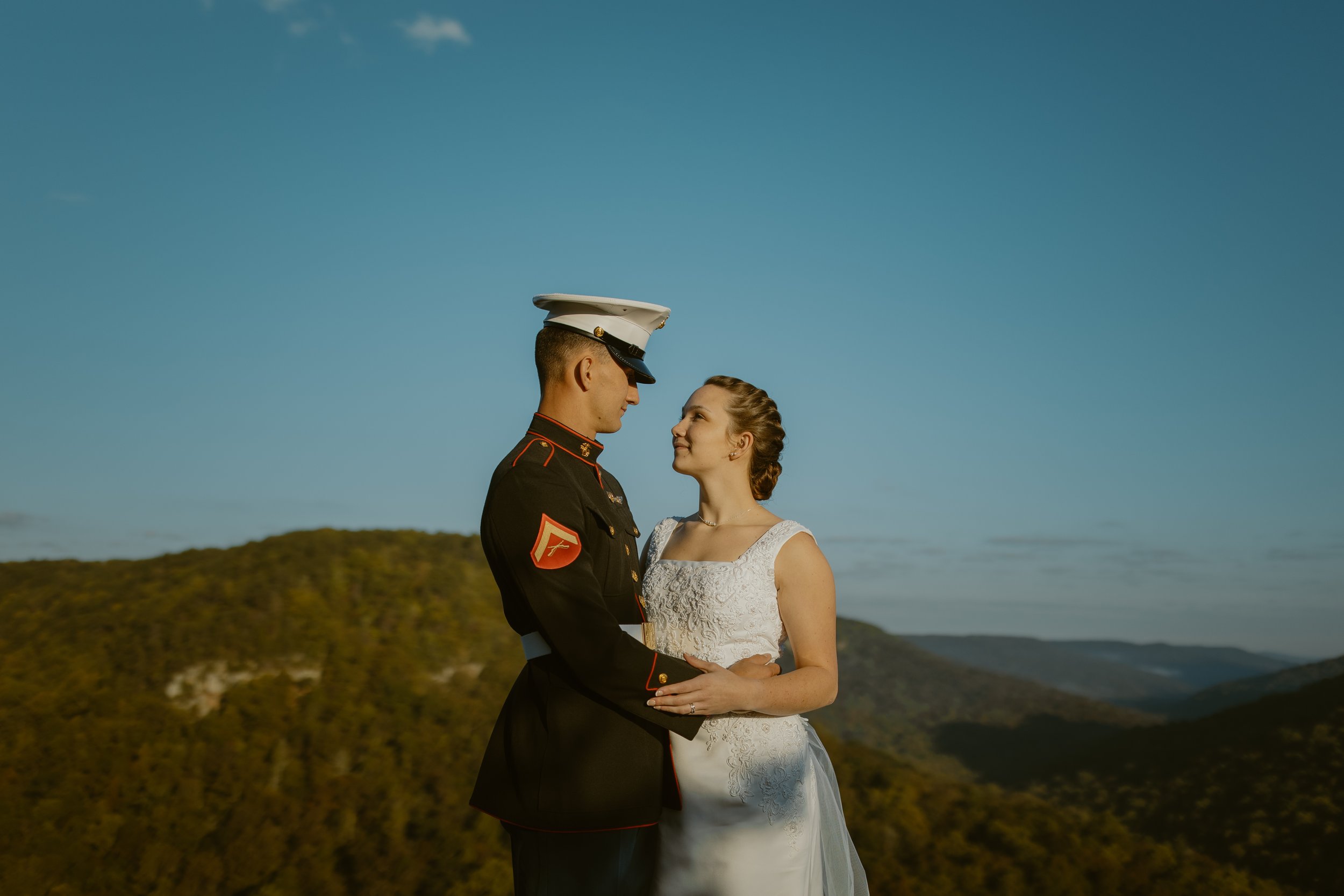 sunrise-adventure-elopement-fall-creek-falls-TN