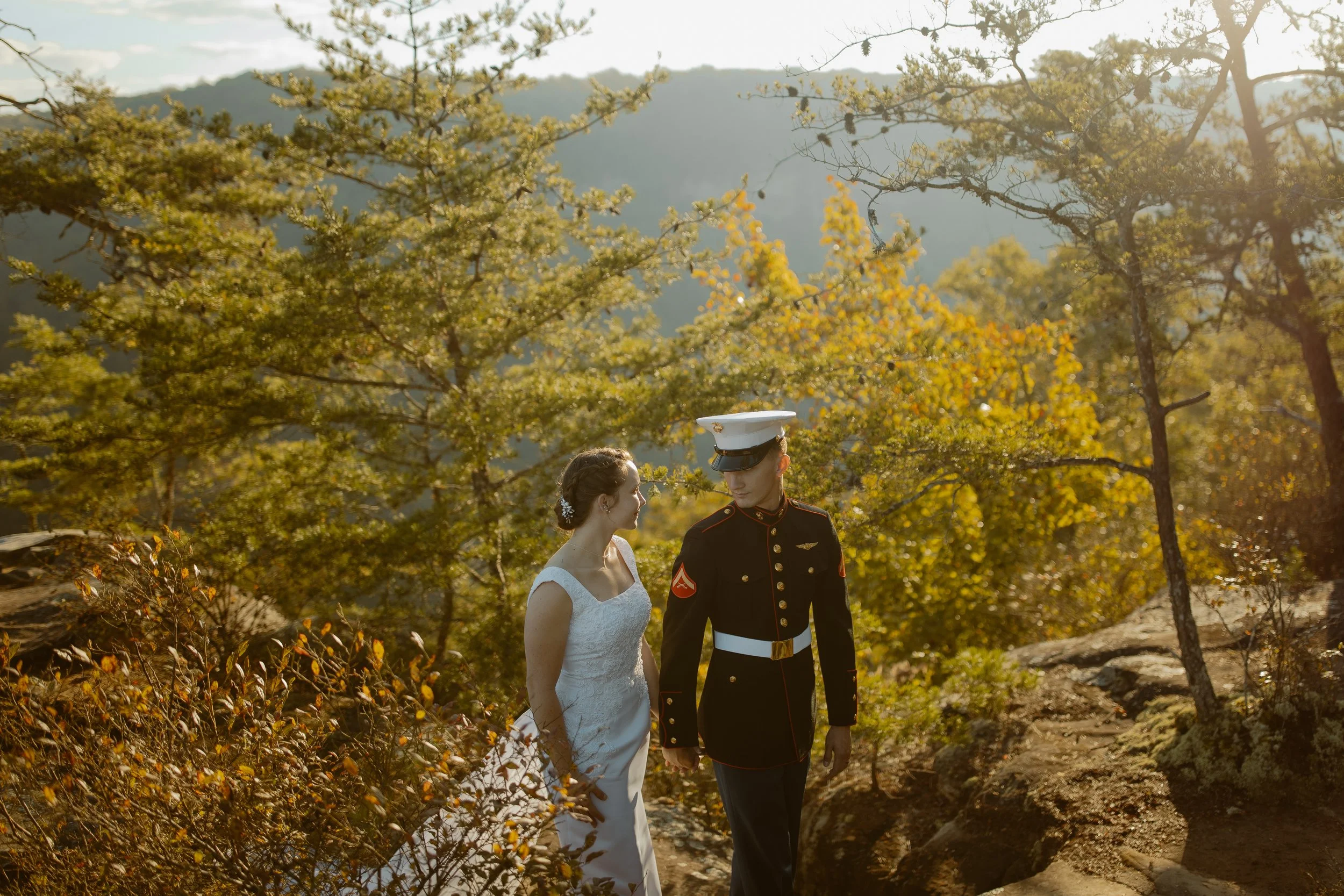 sunrise-adventure-elopement-fall-creek-falls-TN