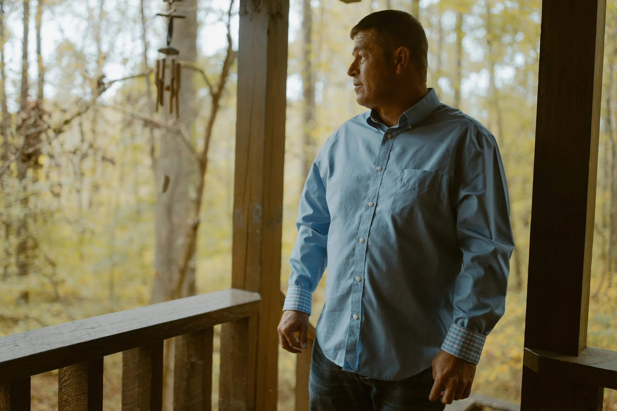 Tennessee-adventure-waterfall-fall-elopement