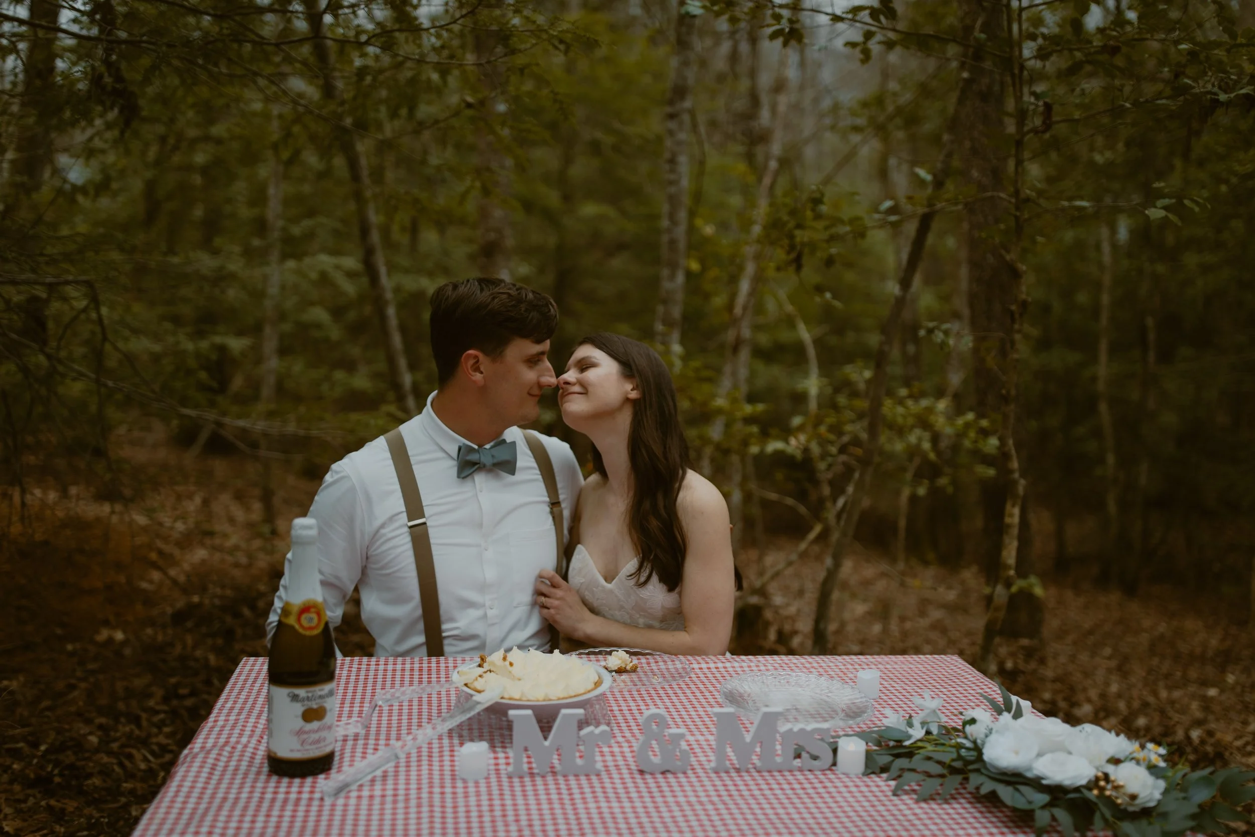 camping-waterfall-elopement-Tennessee