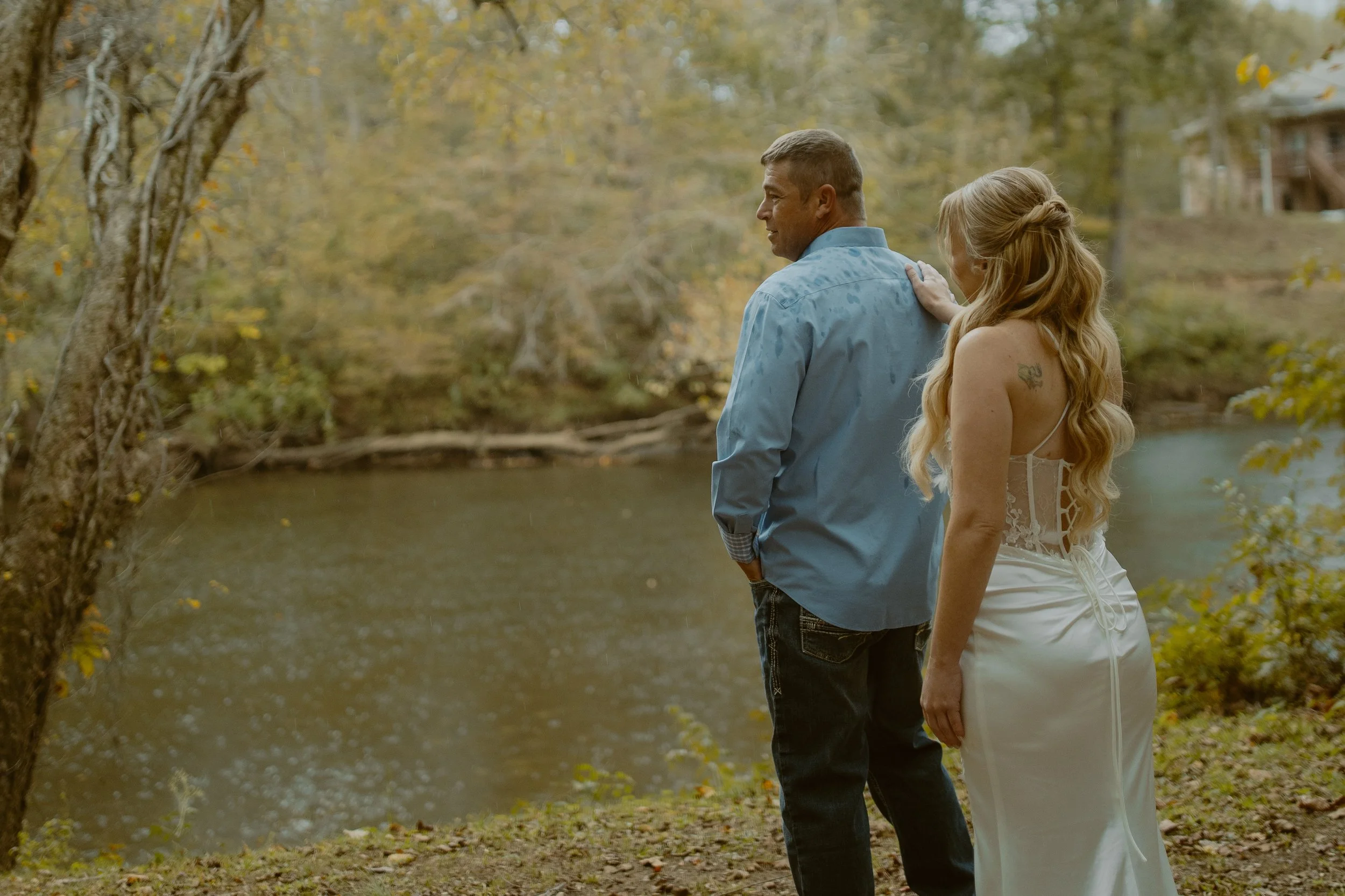 Tennessee-adventure-waterfall-fall-elopement