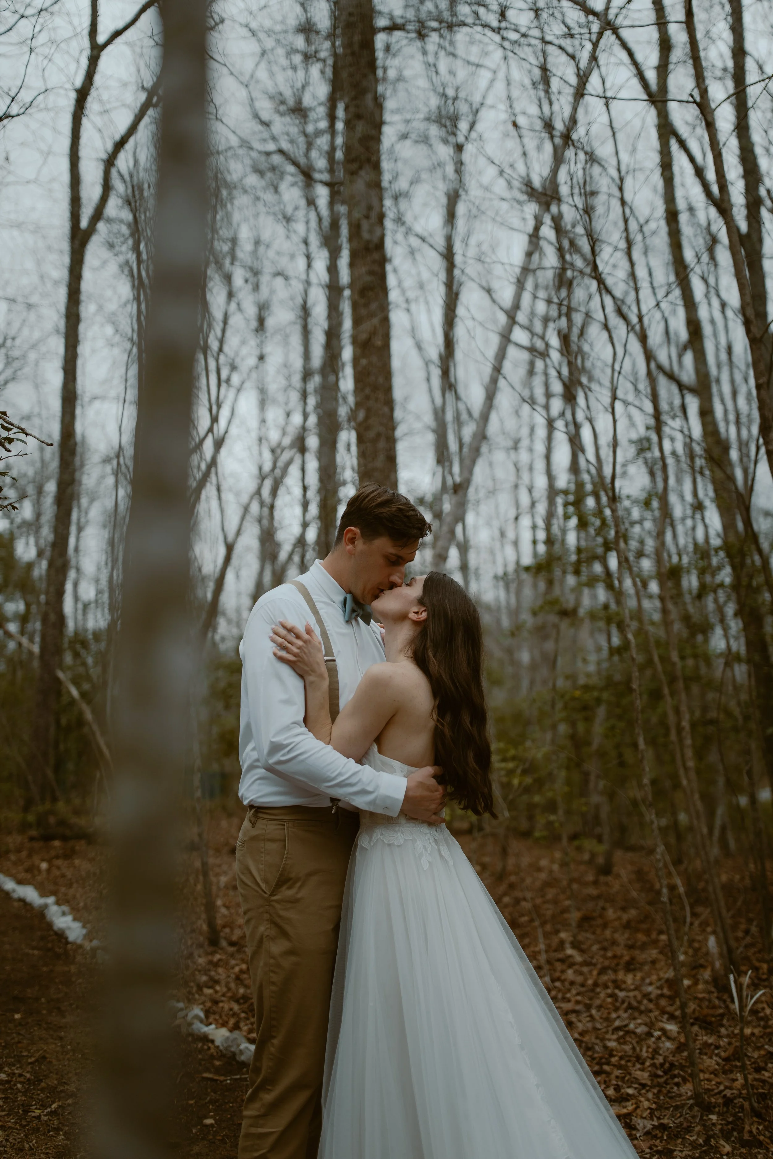 waterfall-elopement-Tennessee