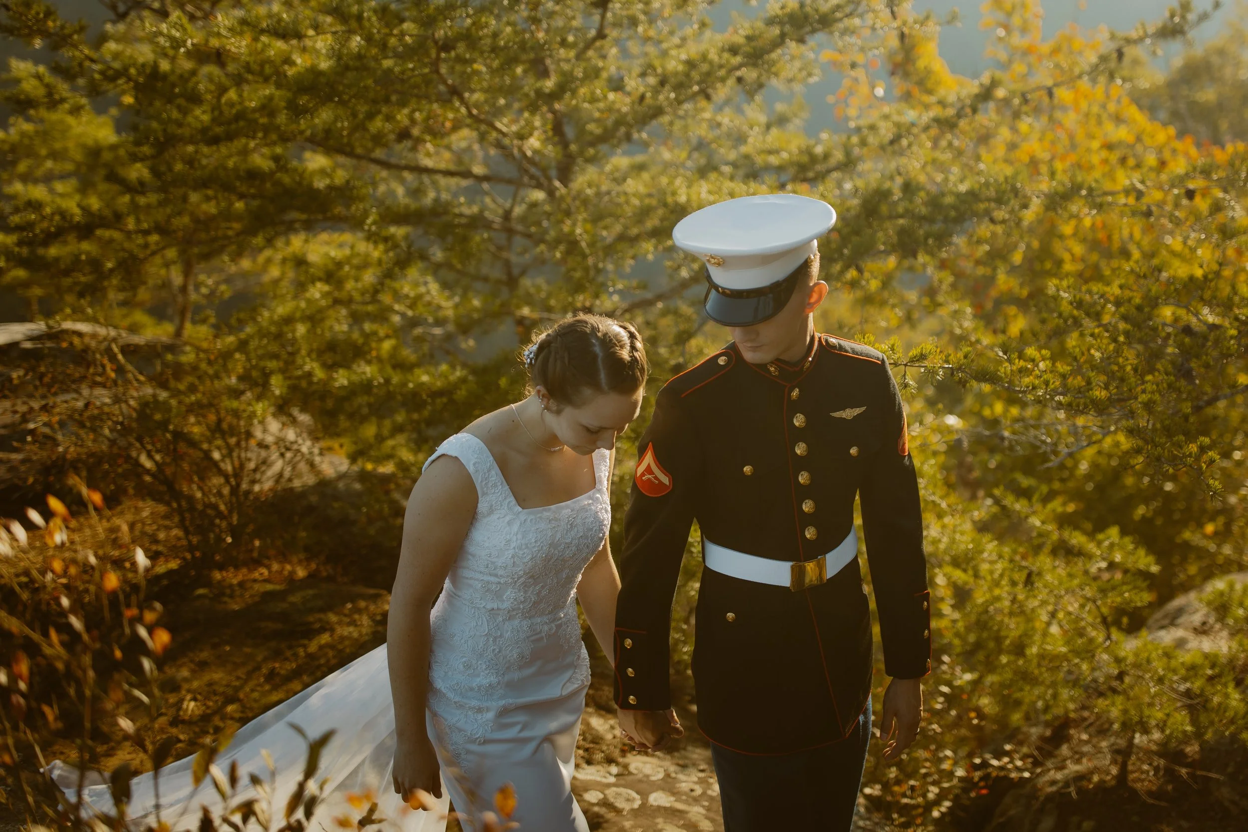 sunrise-adventure-elopement-fall-creek-falls-TN