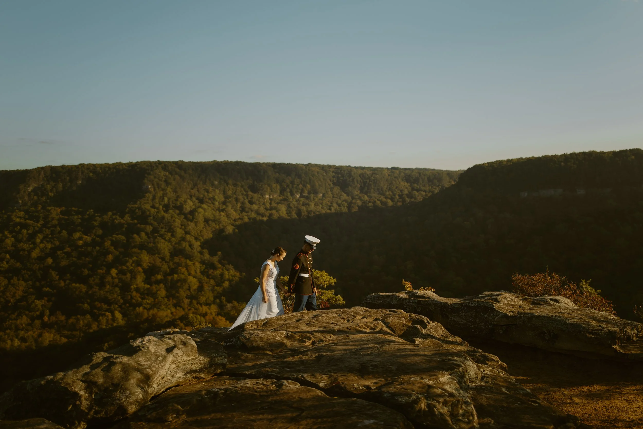sunrise-adventure-elopement-fall-creek-falls-TN