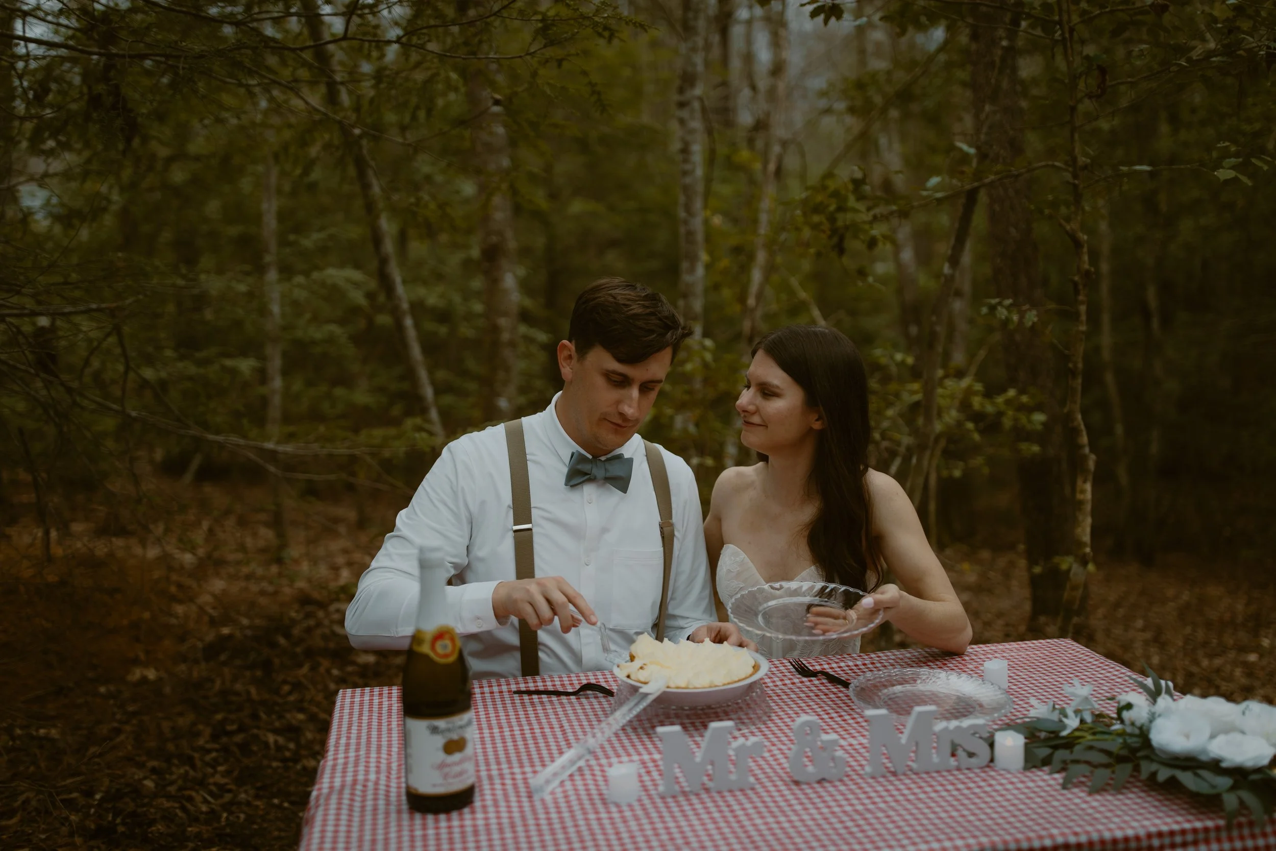 camping-waterfall-elopement-Tennessee