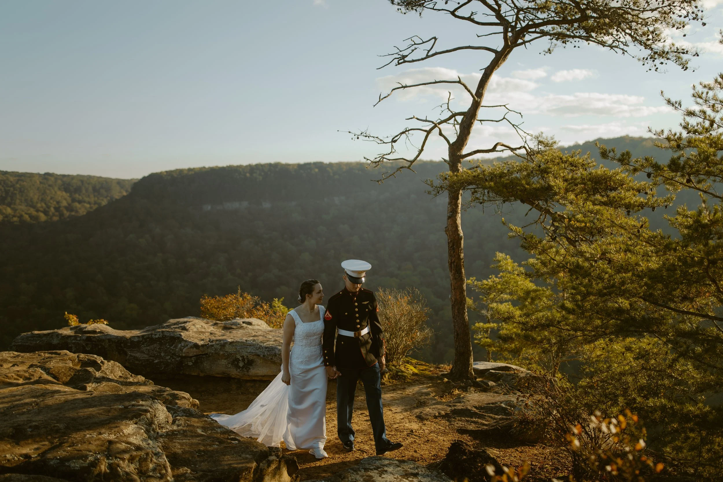 sunrise-adventure-elopement-fall-creek-falls-TN