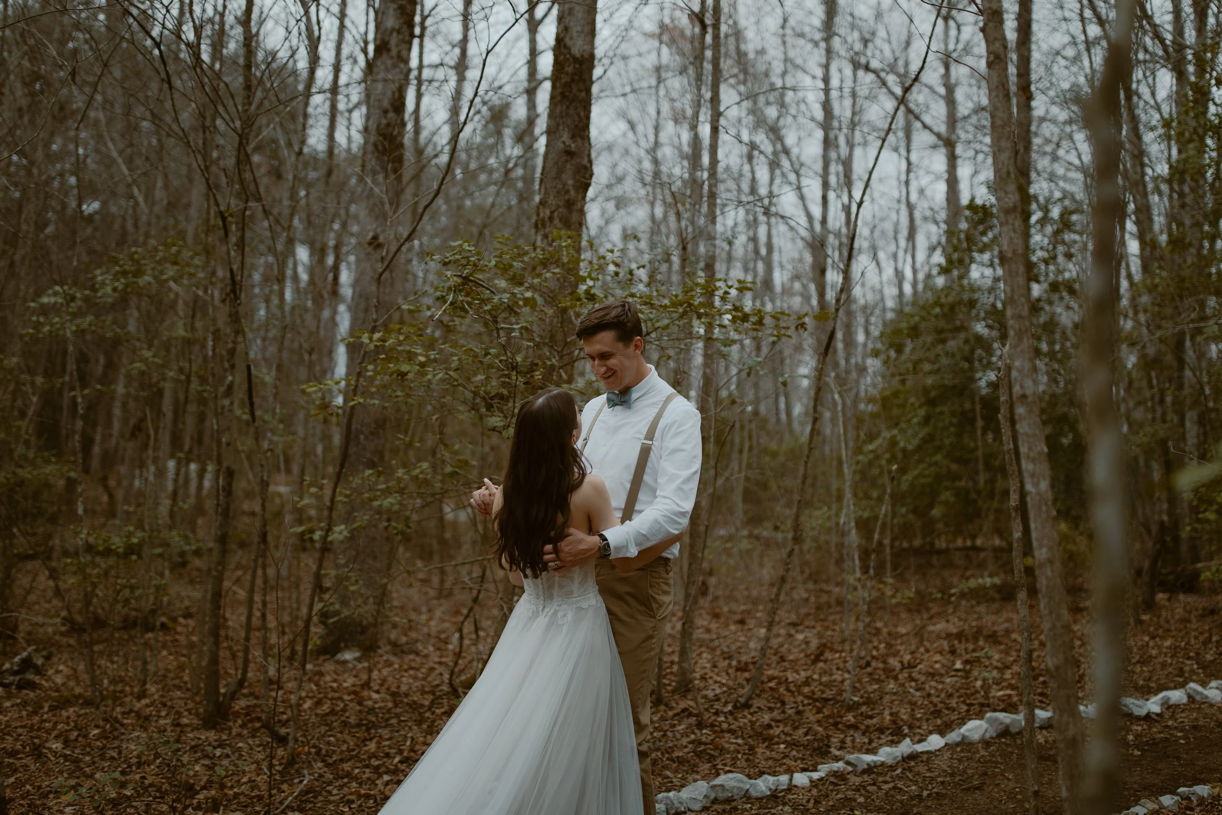 waterfall-elopement-Tennessee