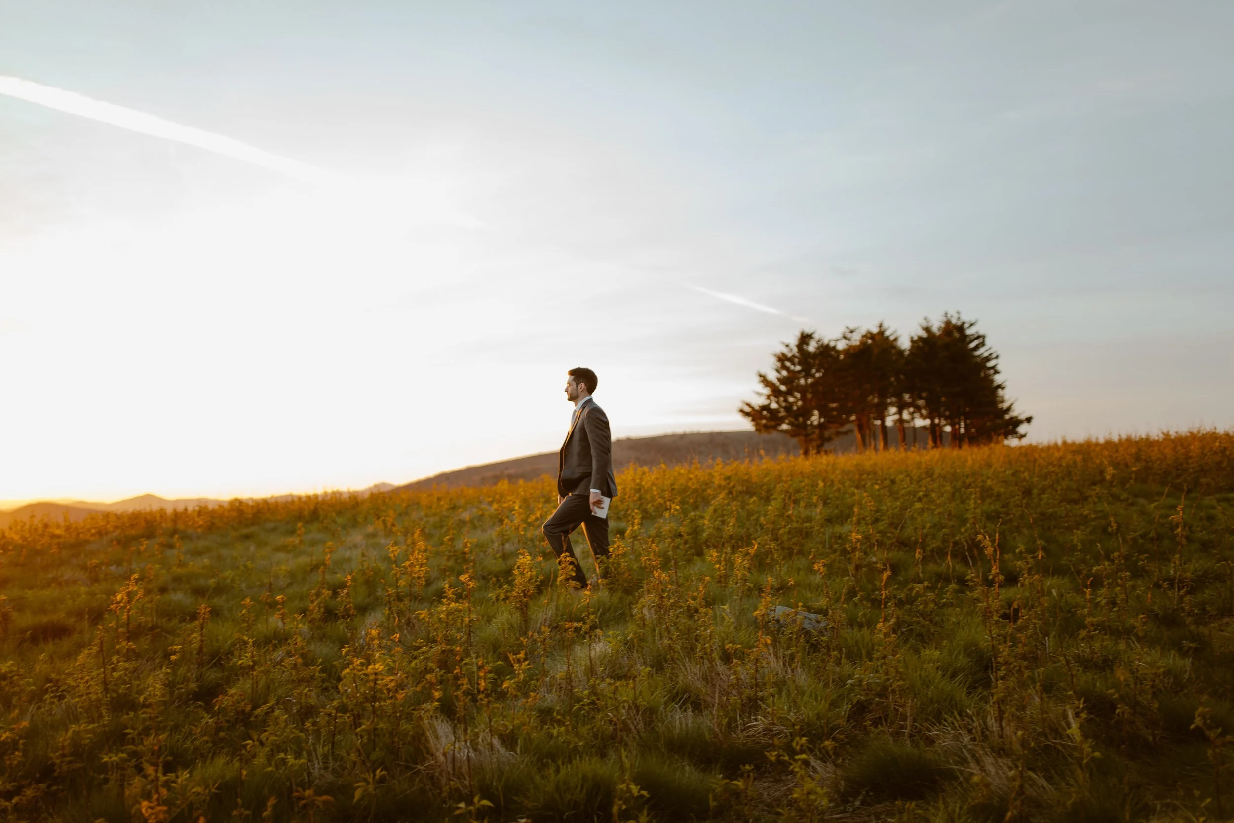 sunrise-roan-mountain-elopement-Tennessee