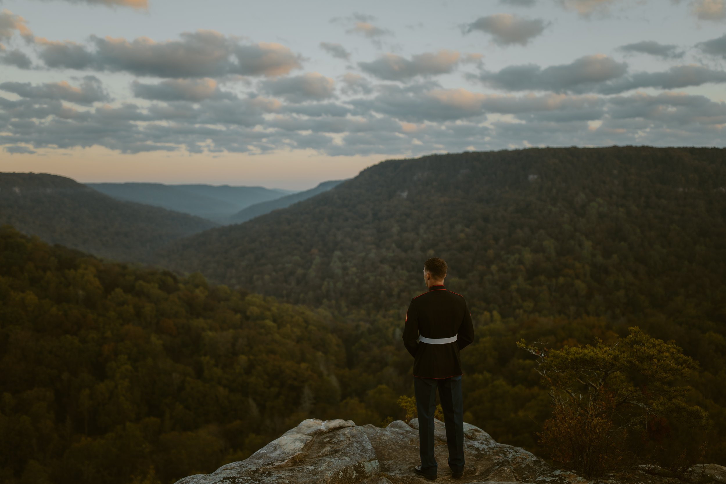 sunrise-adventure-elopement-fall-creek-falls-TN