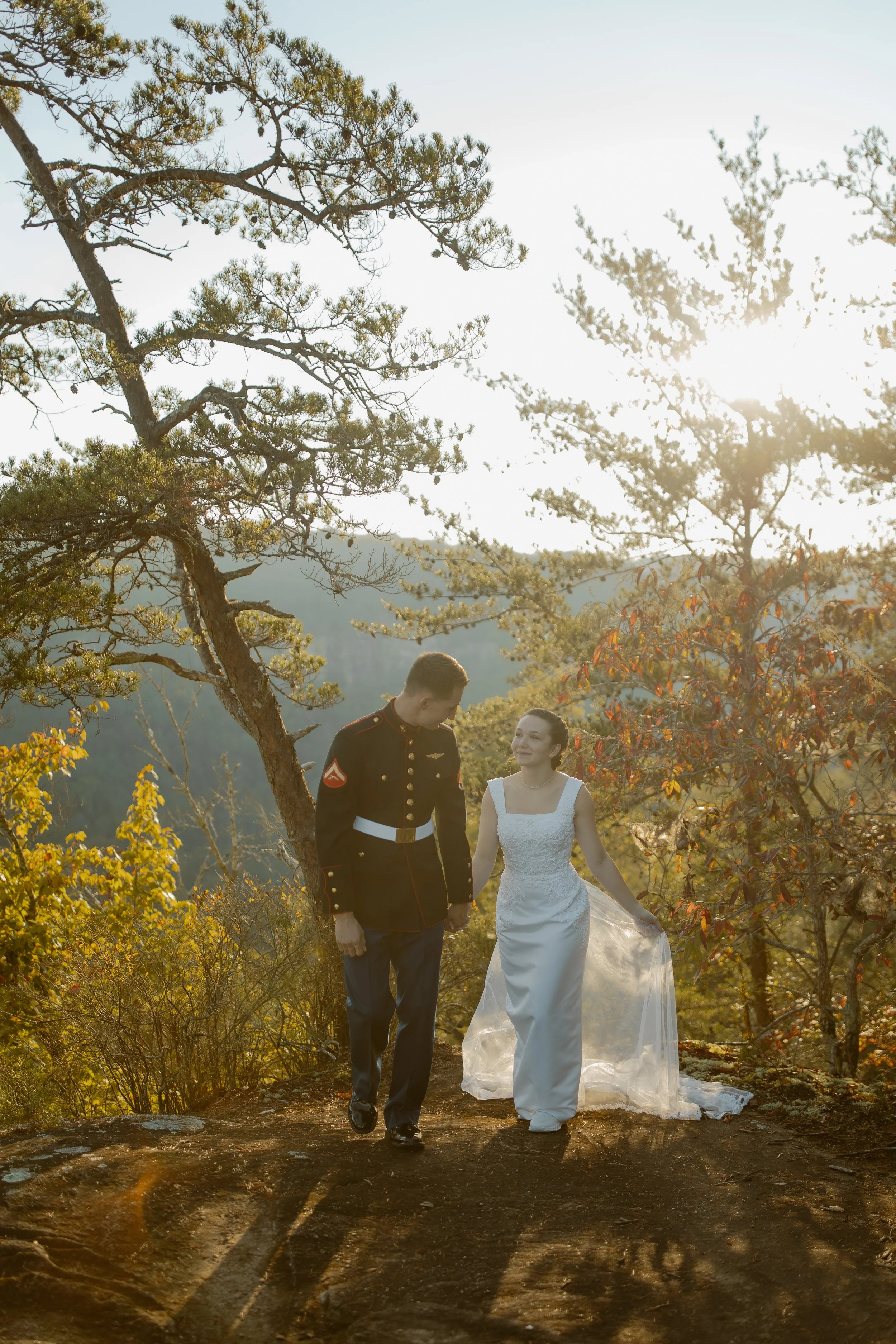 sunrise-adventure-elopement-fall-creek-falls-TN