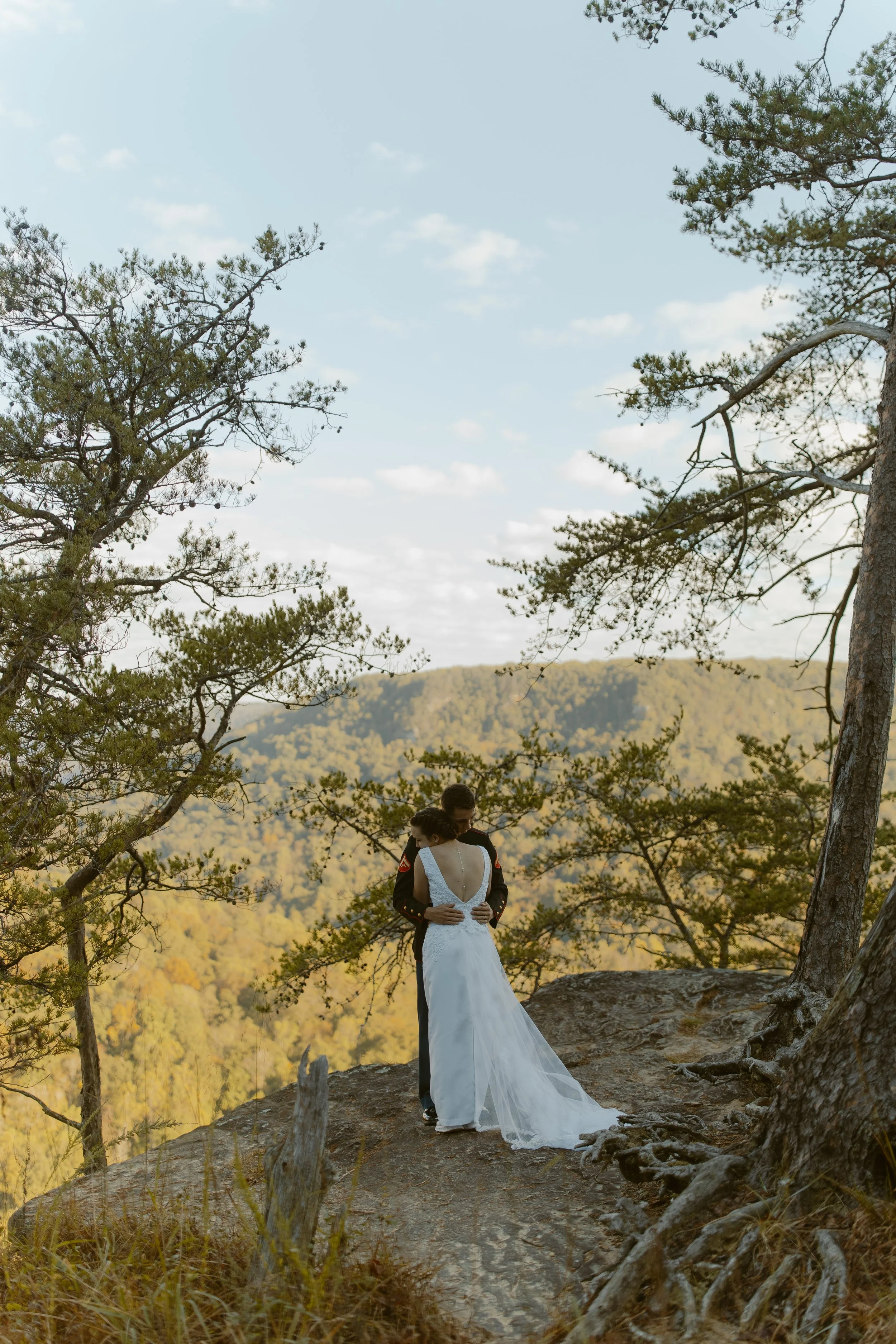 sunrise-adventure-elopement-fall-creek-falls-TN