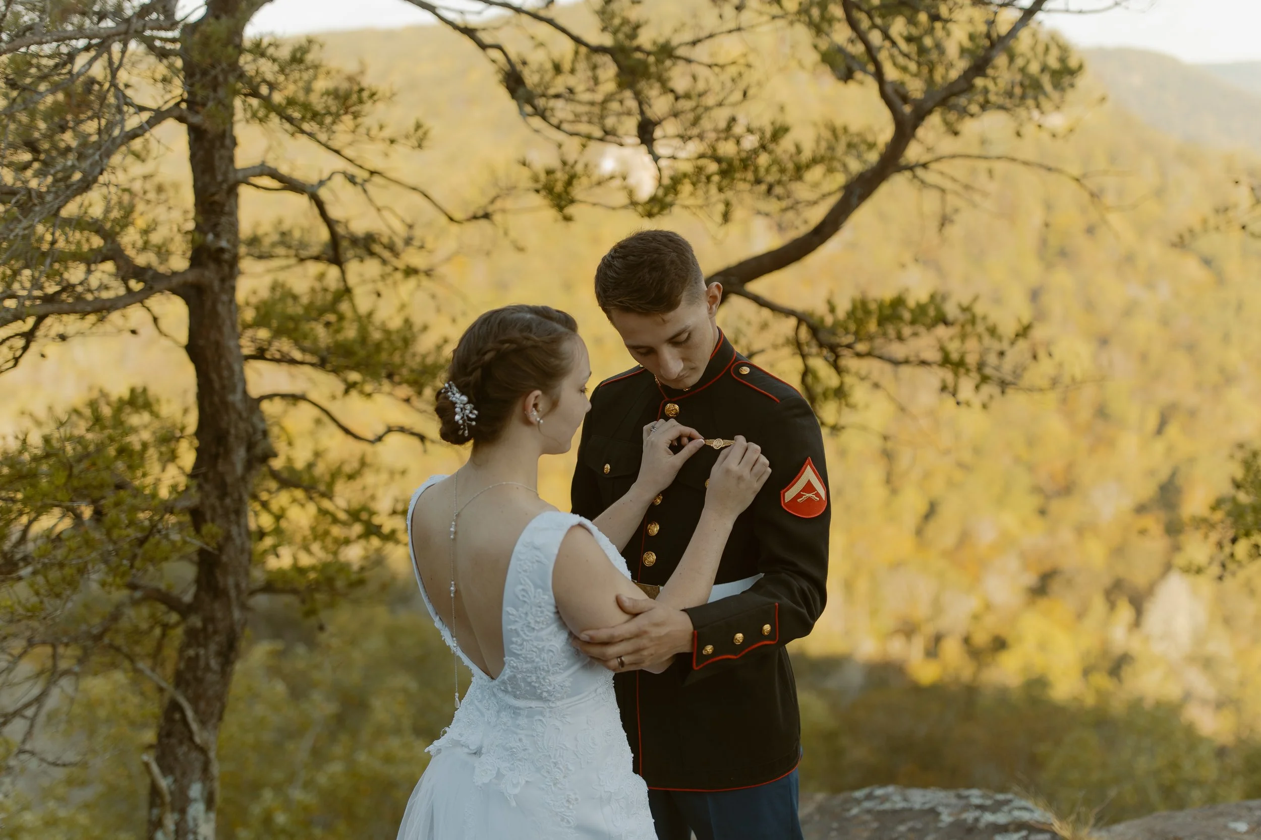 sunrise-adventure-elopement-fall-creek-falls-TN