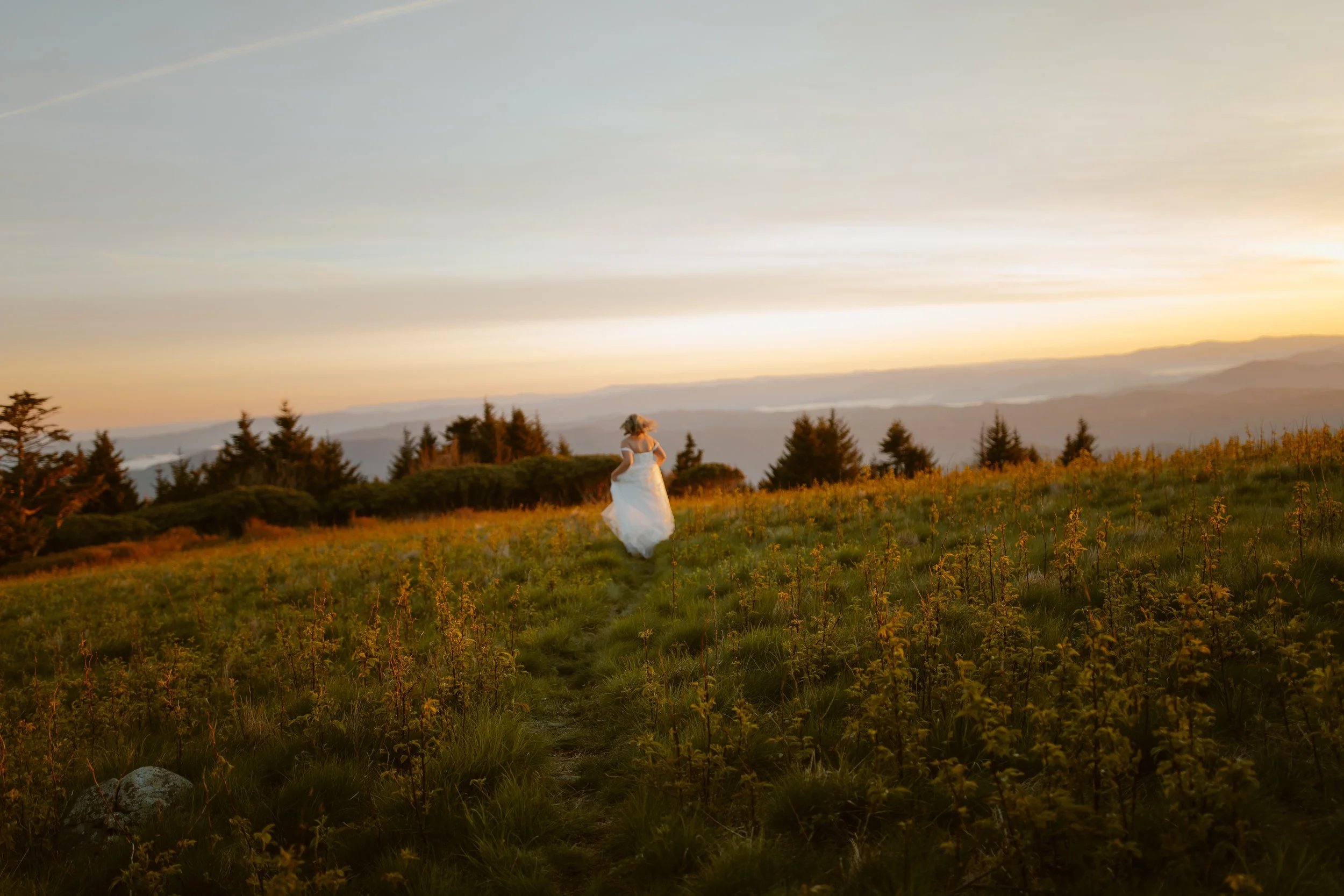 sunrise-roan-mountain-elopement-Tennessee