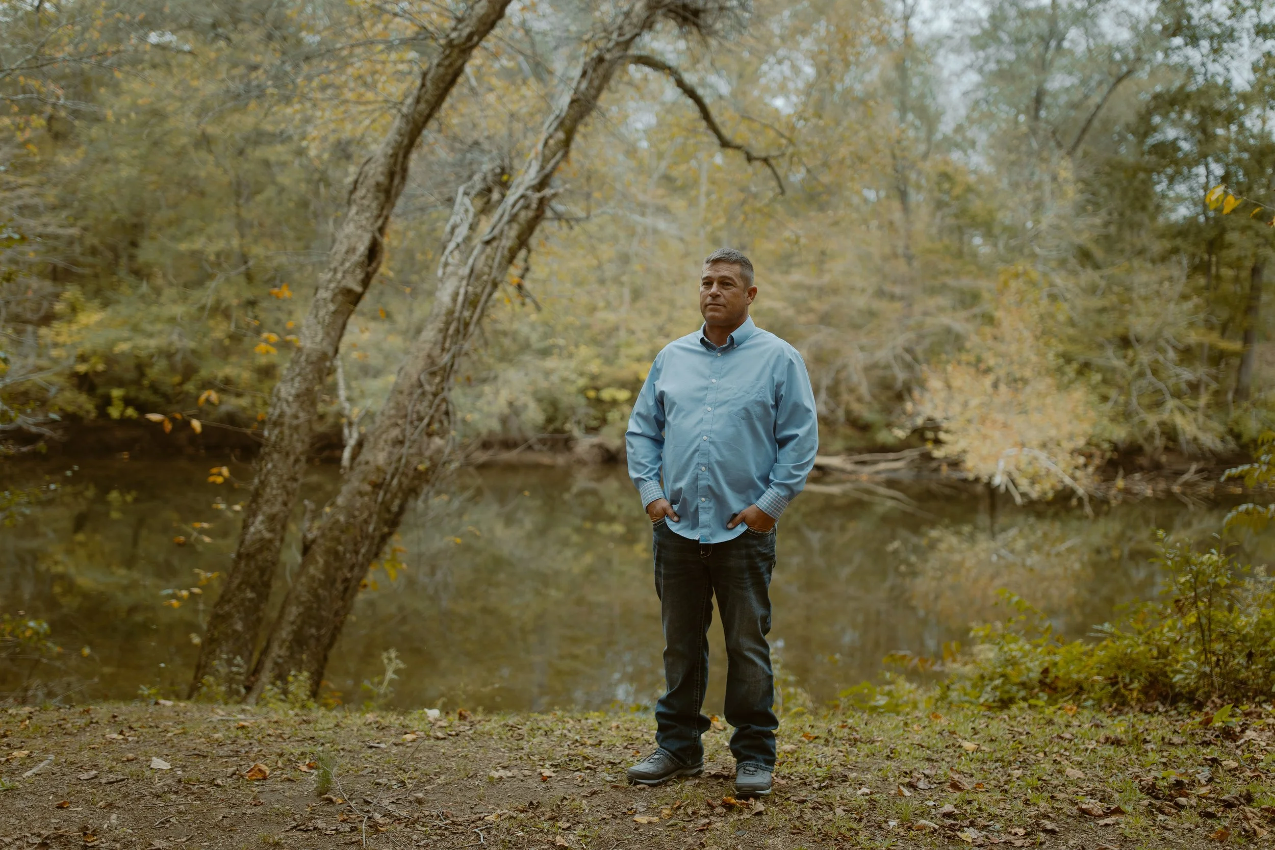Tennessee-adventure-waterfall-fall-elopement