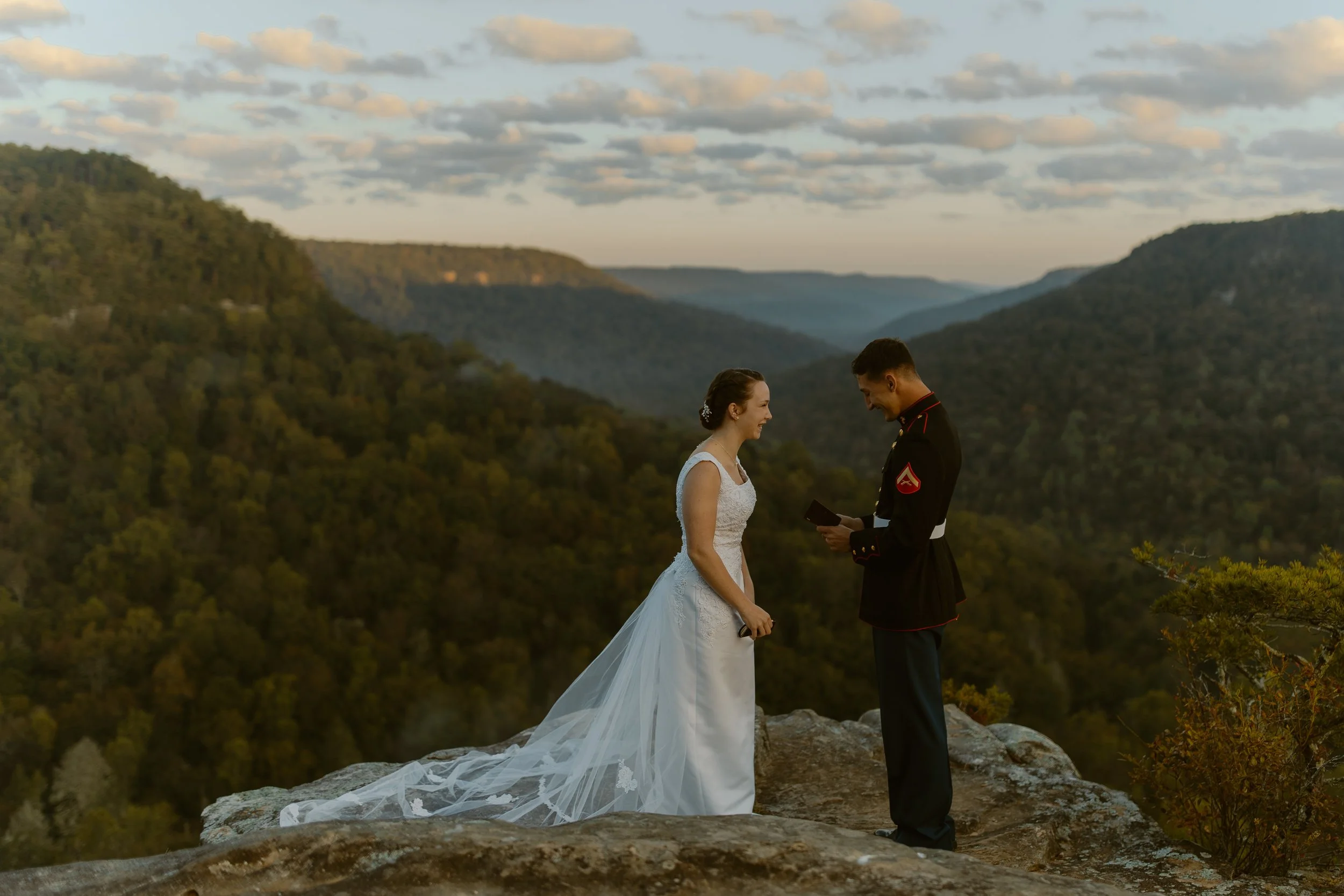 sunrise-adventure-elopement-fall-creek-falls-TN