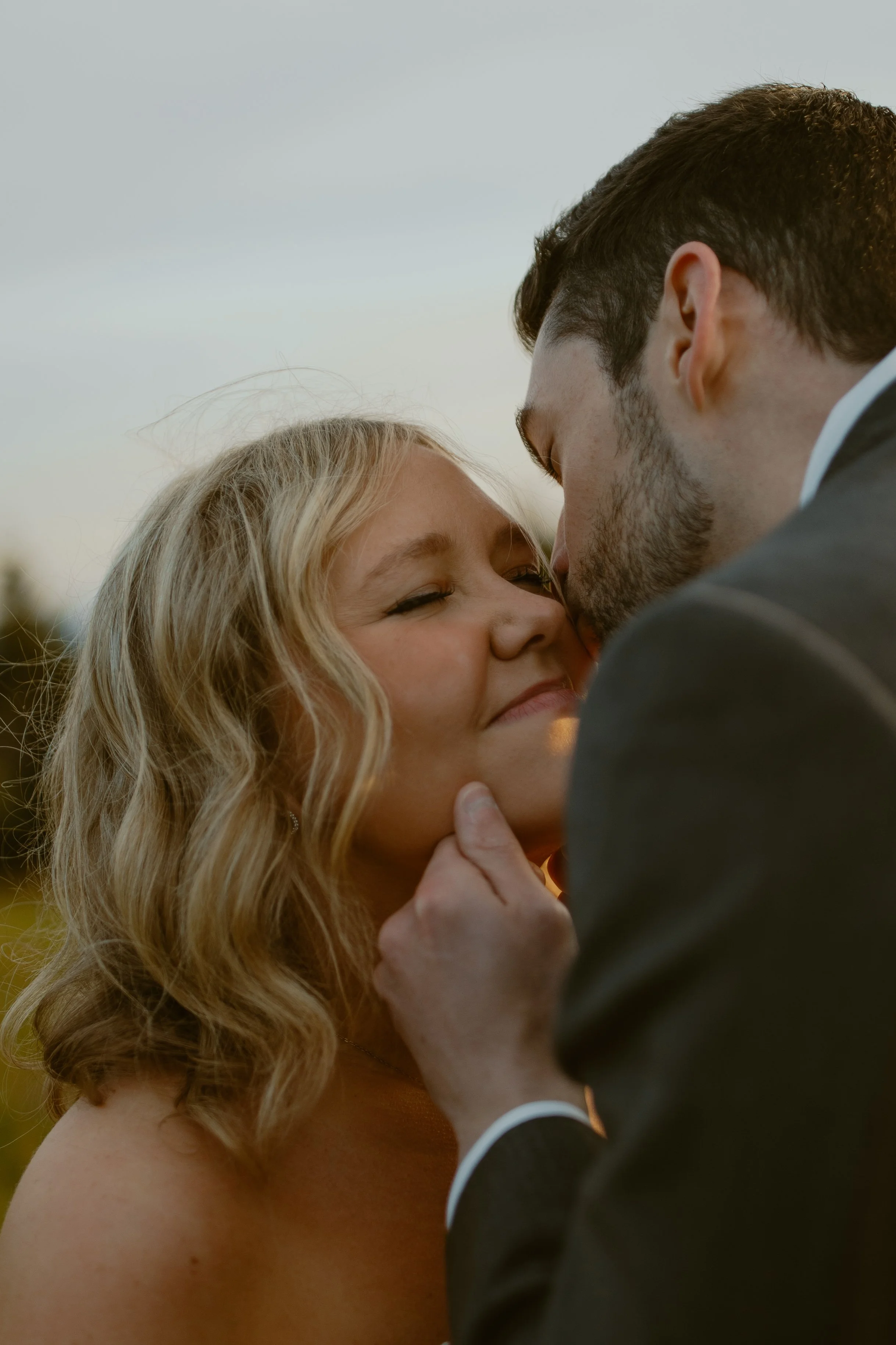 sunrise-roan-mountain-elopement-Tennessee