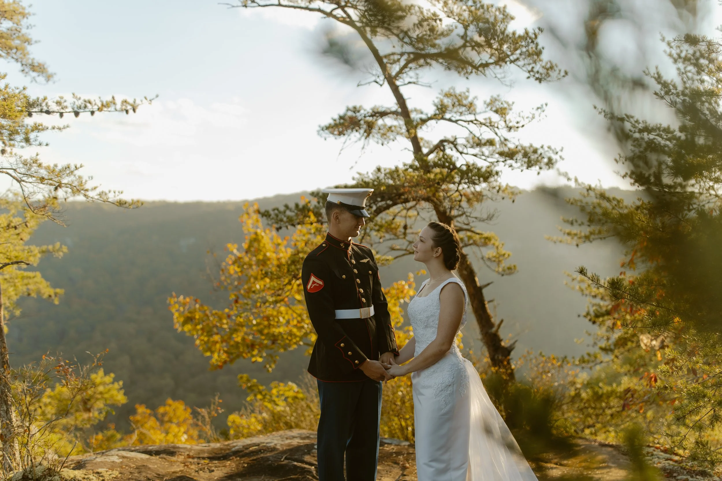 sunrise-adventure-elopement-fall-creek-falls-TN