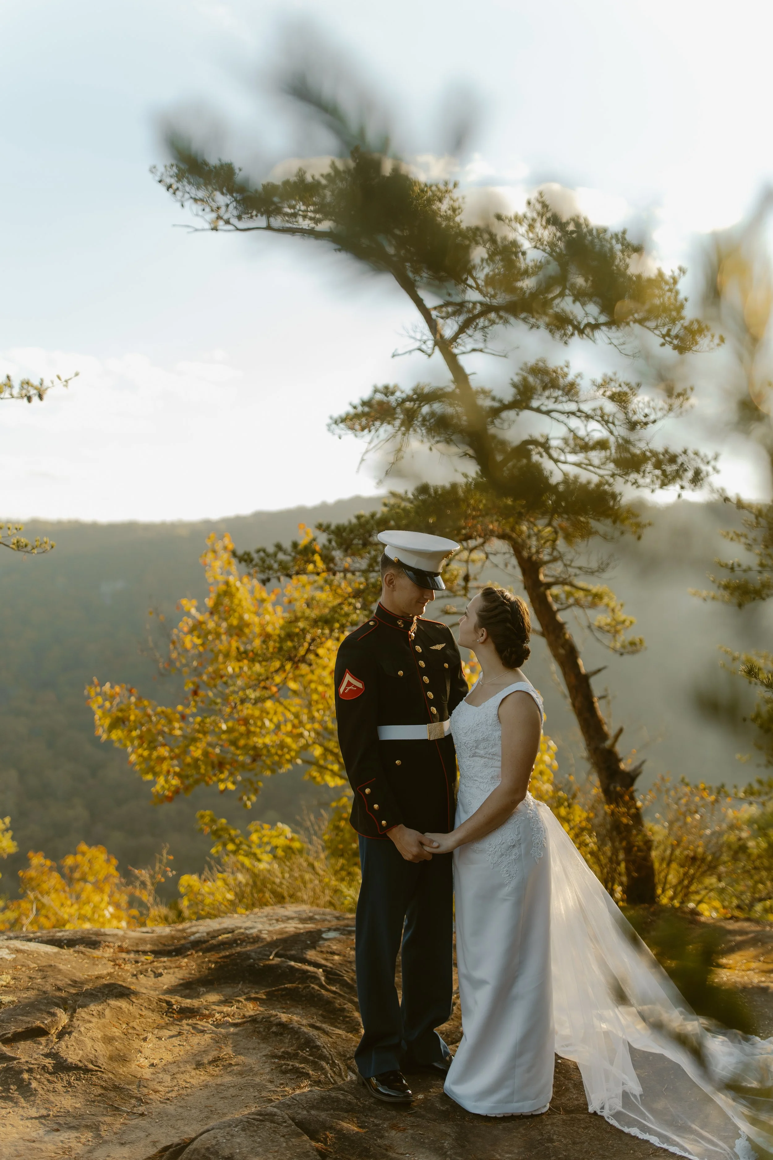 sunrise-adventure-elopement-fall-creek-falls-TN