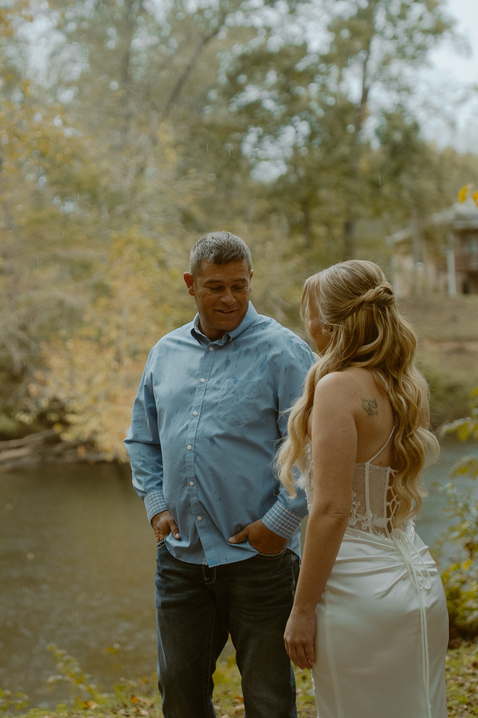 Tennessee-adventure-waterfall-fall-elopement