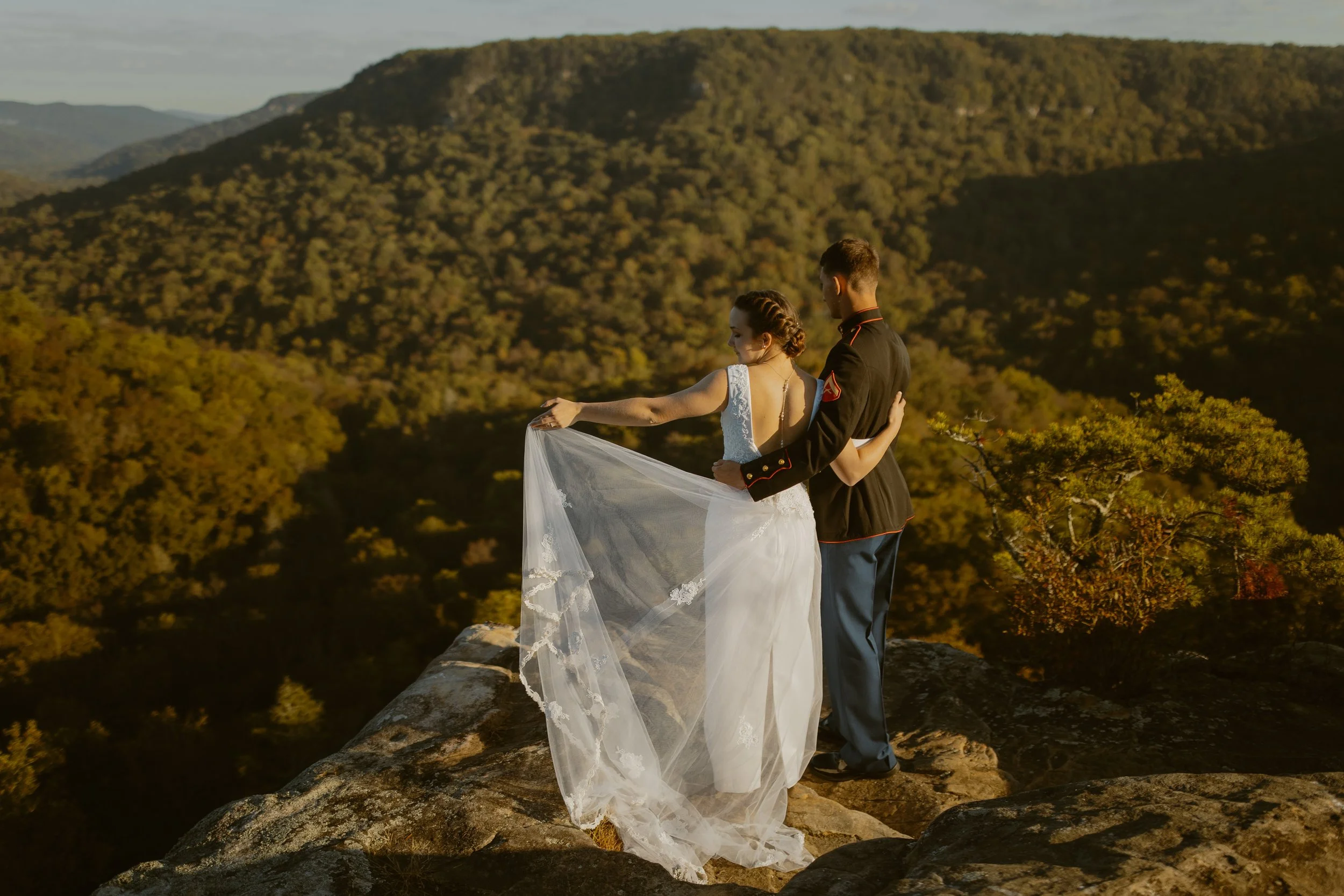 sunrise-adventure-elopement-fall-creek-falls-TN