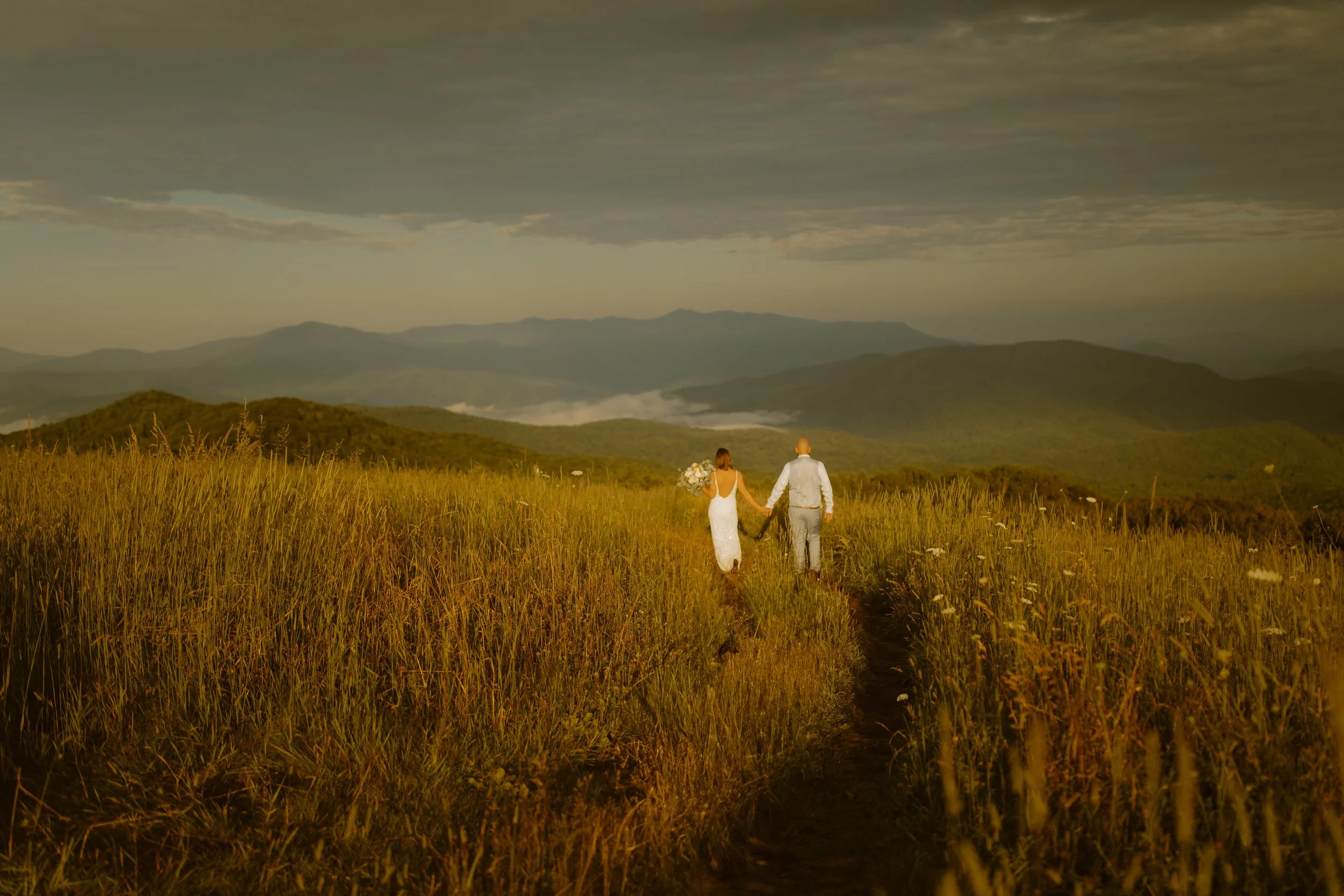 max-patch- sunrise-elopement