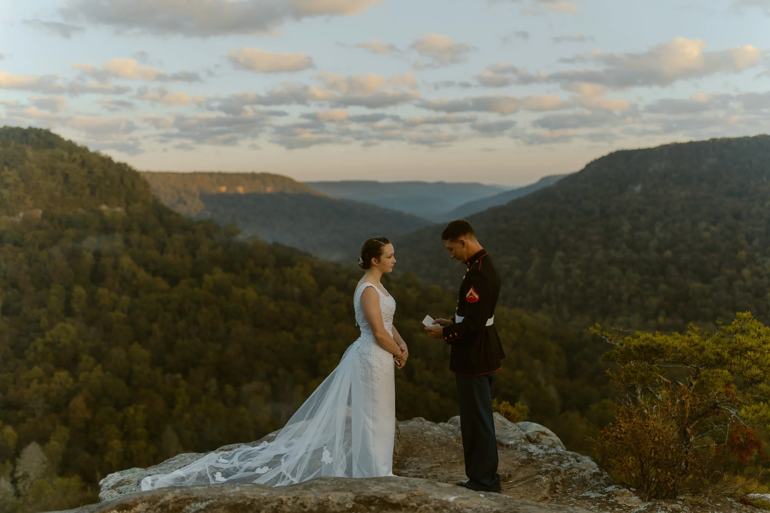 sunrise-adventure-elopement-fall-creek-falls-TN