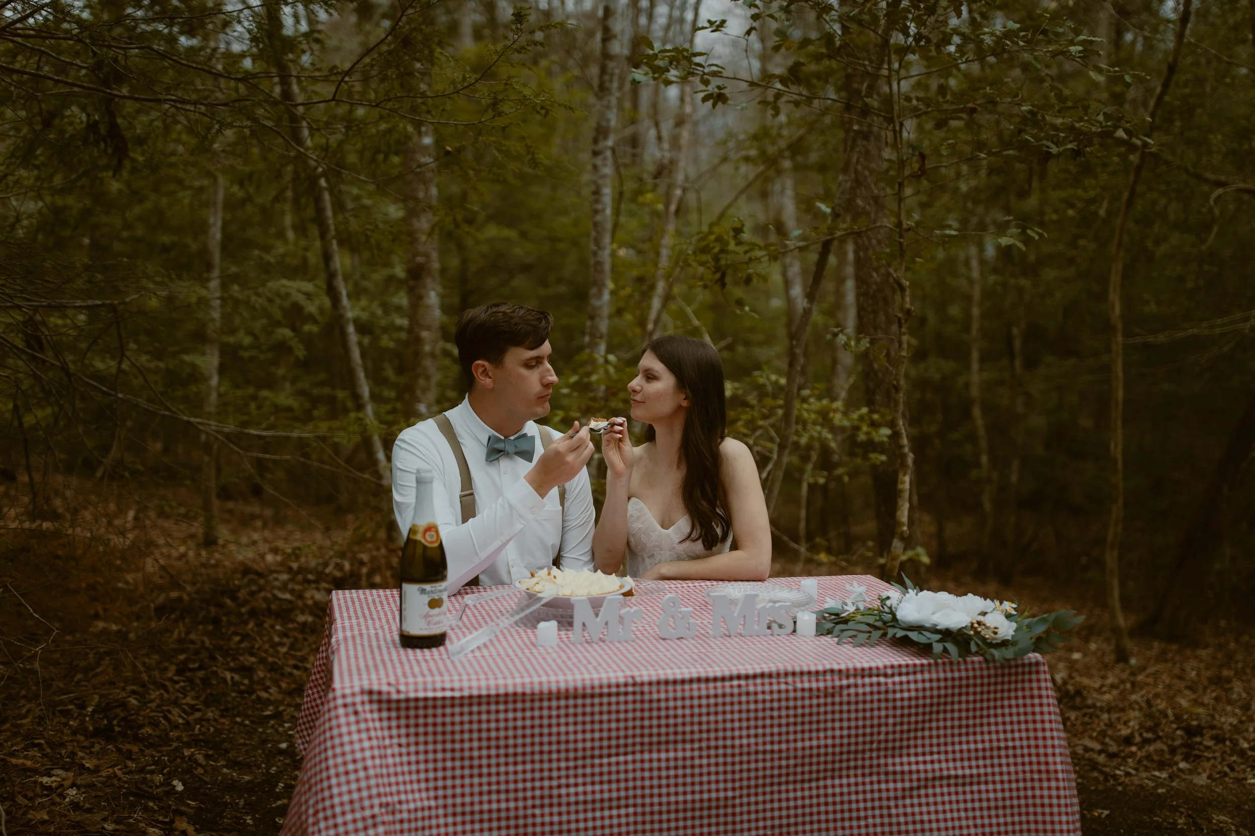 camping-waterfall-elopement-Tennessee