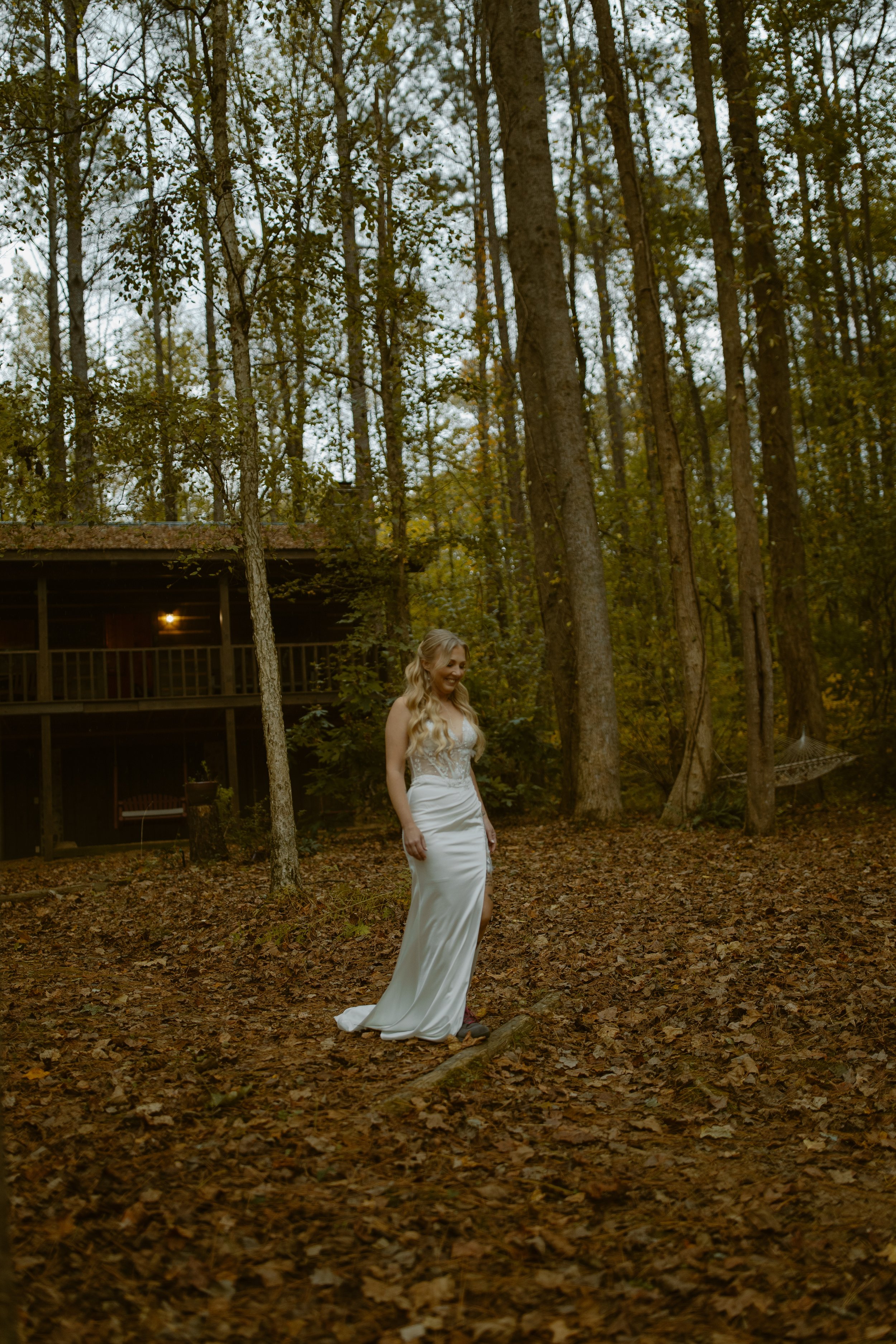 Tennessee-adventure-waterfall-fall-elopement