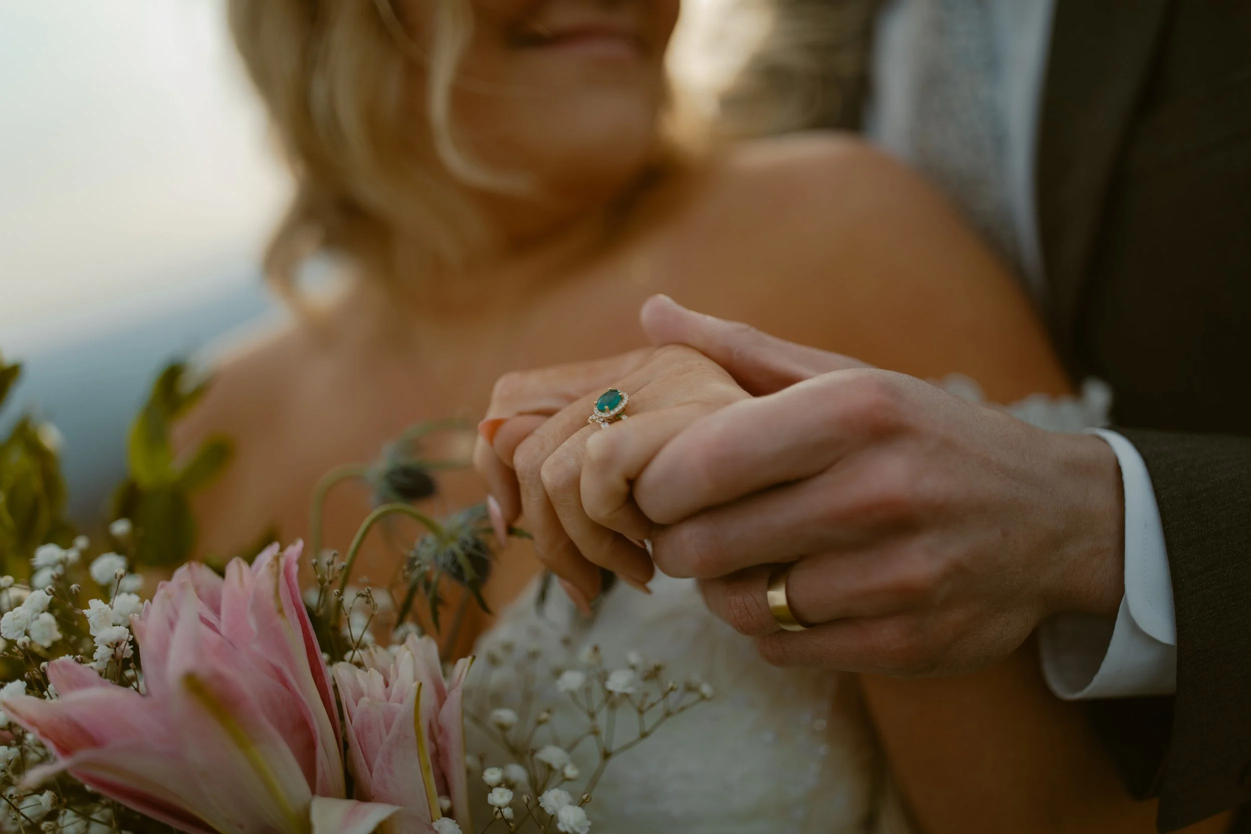 sunrise-roan-mountain-elopement-Tennessee