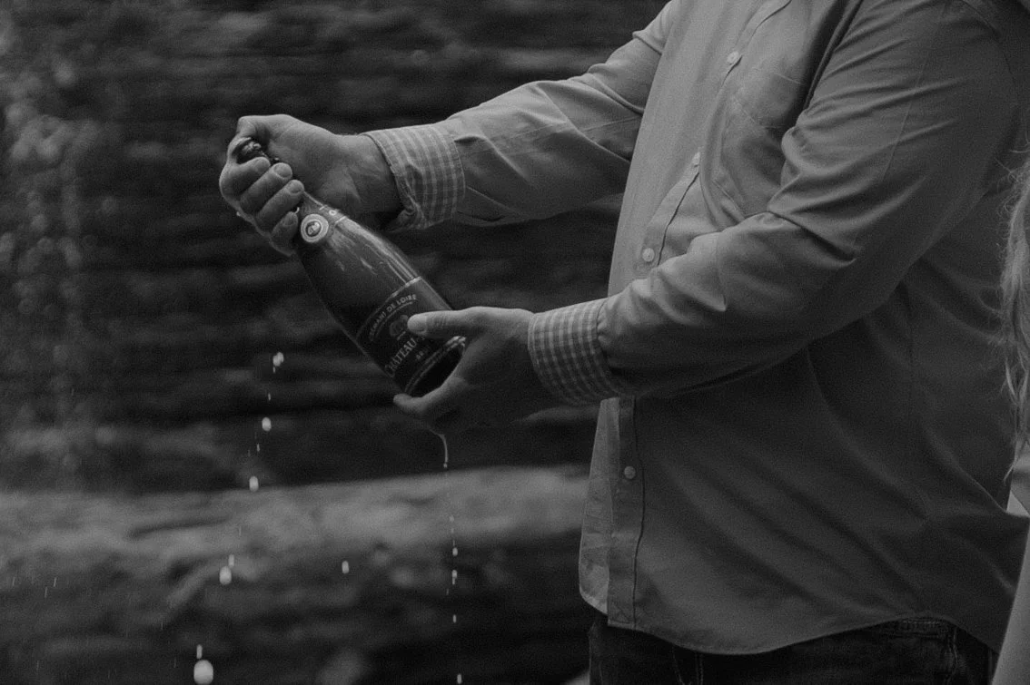 Tennessee-adventure-waterfall-fall-elopement