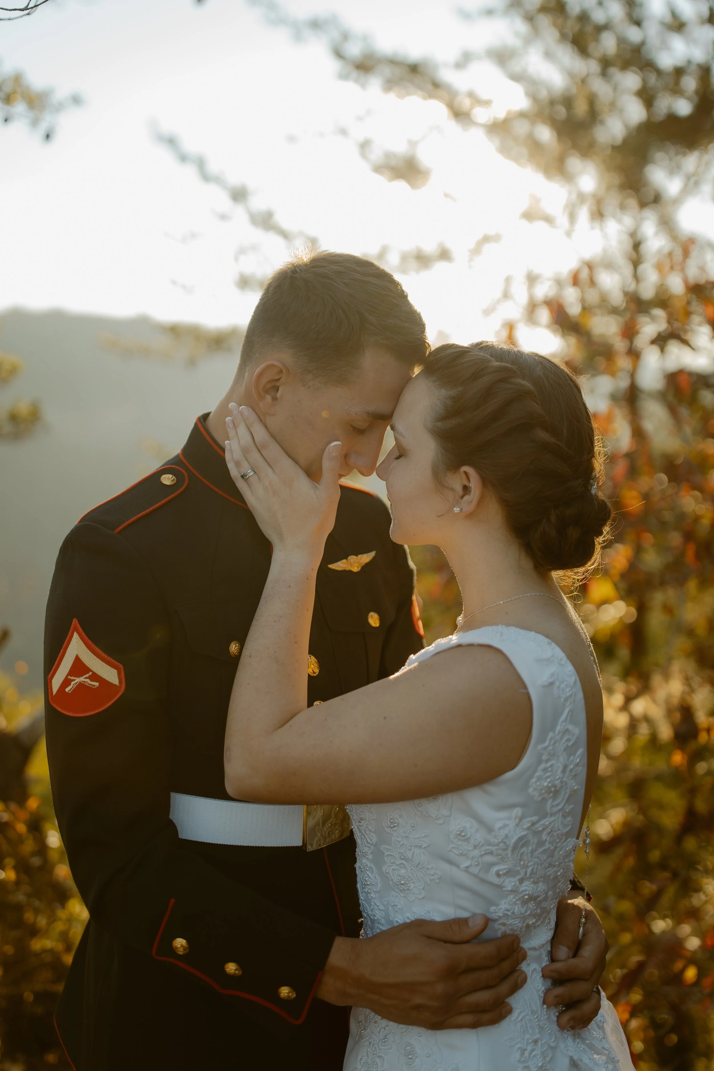 sunrise-adventure-elopement-fall-creek-falls-TN