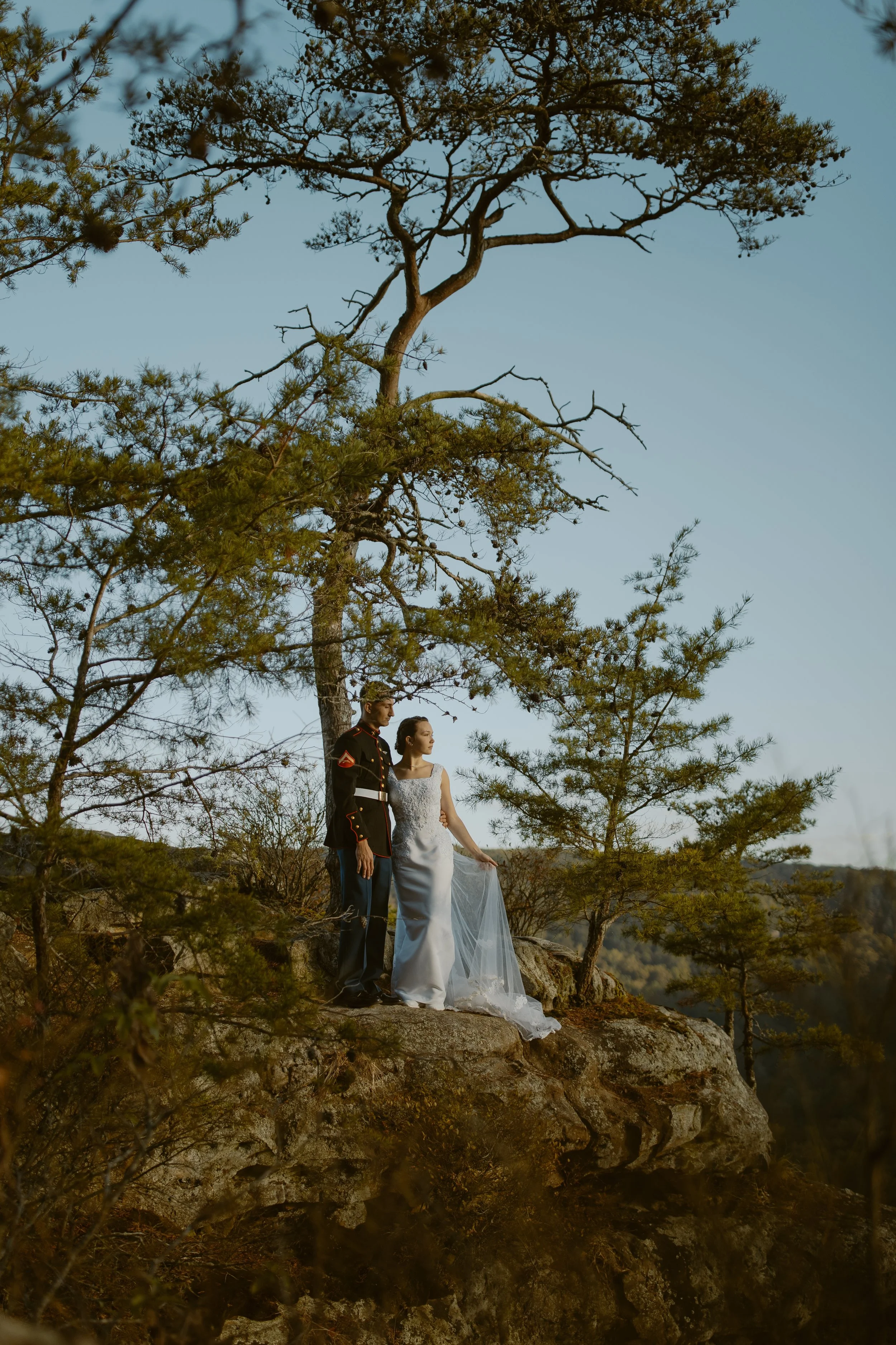 sunrise-adventure-elopement-fall-creek-falls-TN