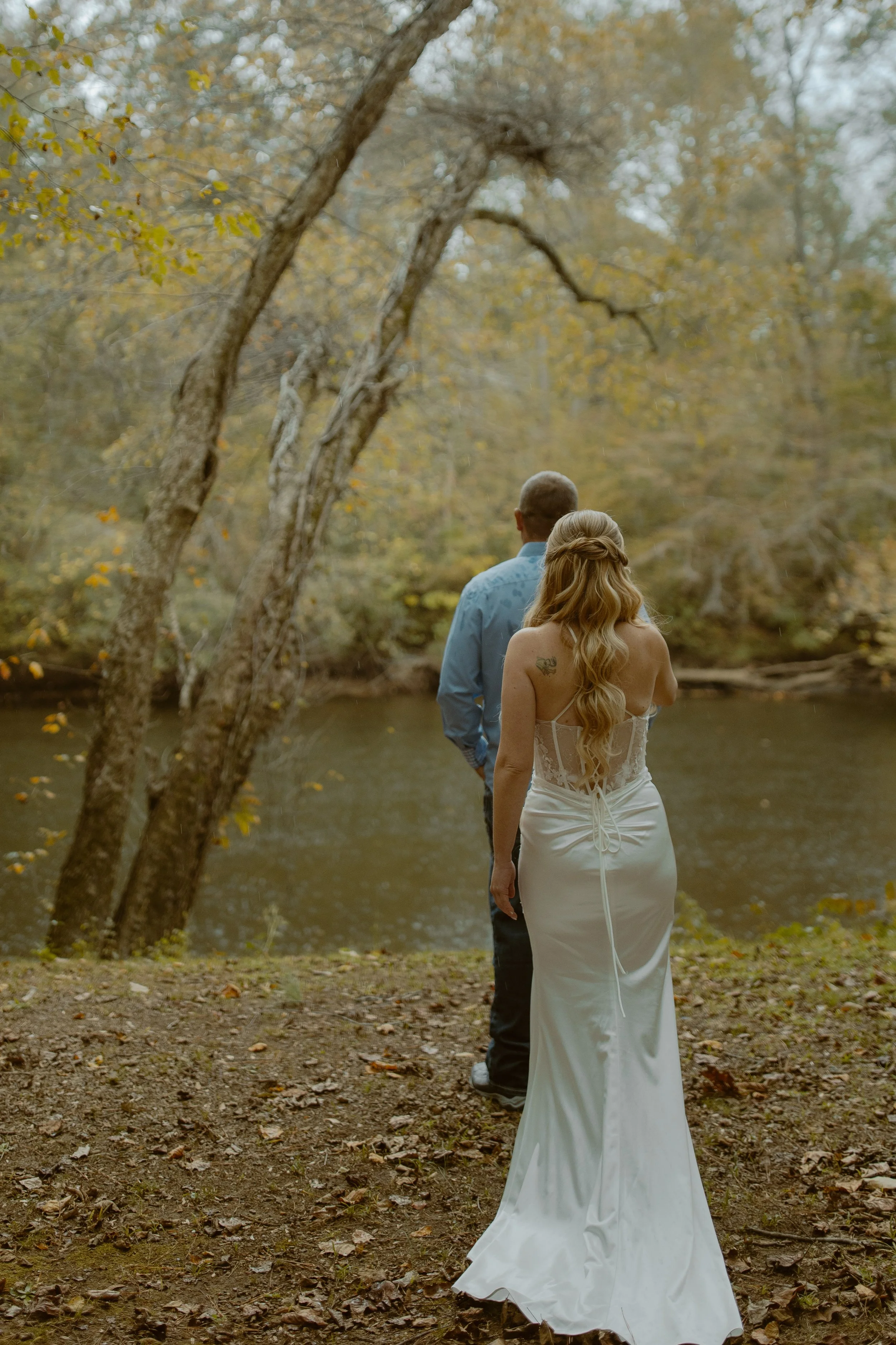 Tennessee-adventure-waterfall-fall-elopement