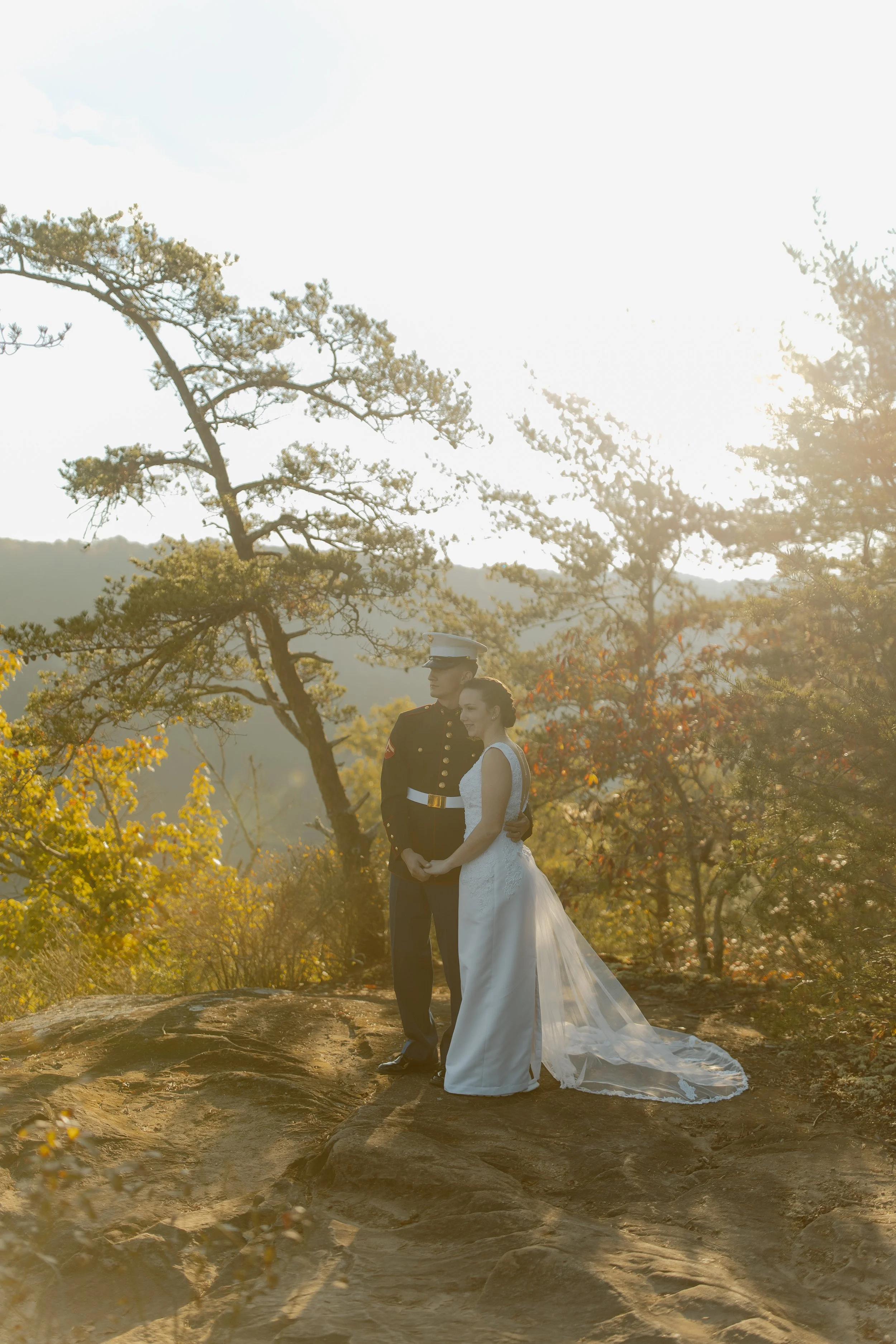 sunrise-adventure-elopement-fall-creek-falls-TN