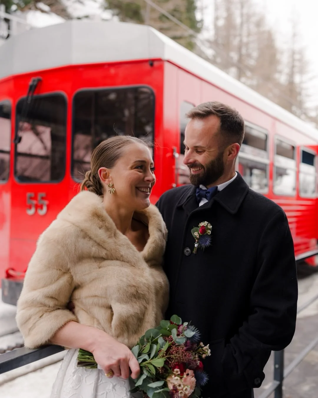 Sometimes, it&rsquo;s just the two of you.

No timeline.No pressure.

That&rsquo;s the beauty of an elopement

Make up by @laurawilsonnorthmakeup
Bridal hair by @hairbyevielee 
Flowers @fleuricimes
Location @refugedumontenvers1913 @montblanc_nr
Photo