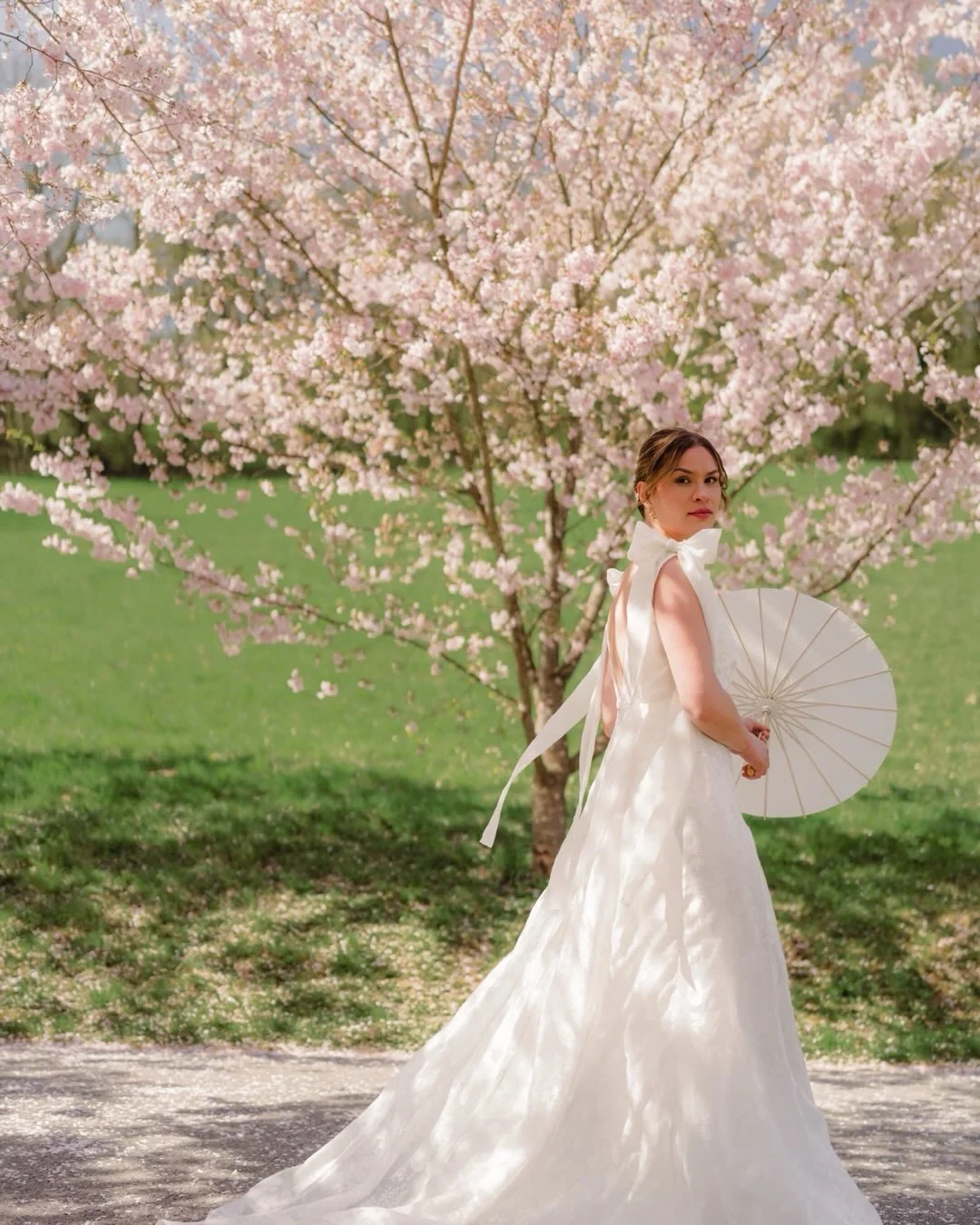 Ah, spring&hellip;
longer days, warmer air, the quiet hum of bees in the background.

And then, there&rsquo;s that fleeting moment &mdash; sakura photoshoot season.
A short, almost unreal window where everything turns soft shades of pink.
Delicate, p