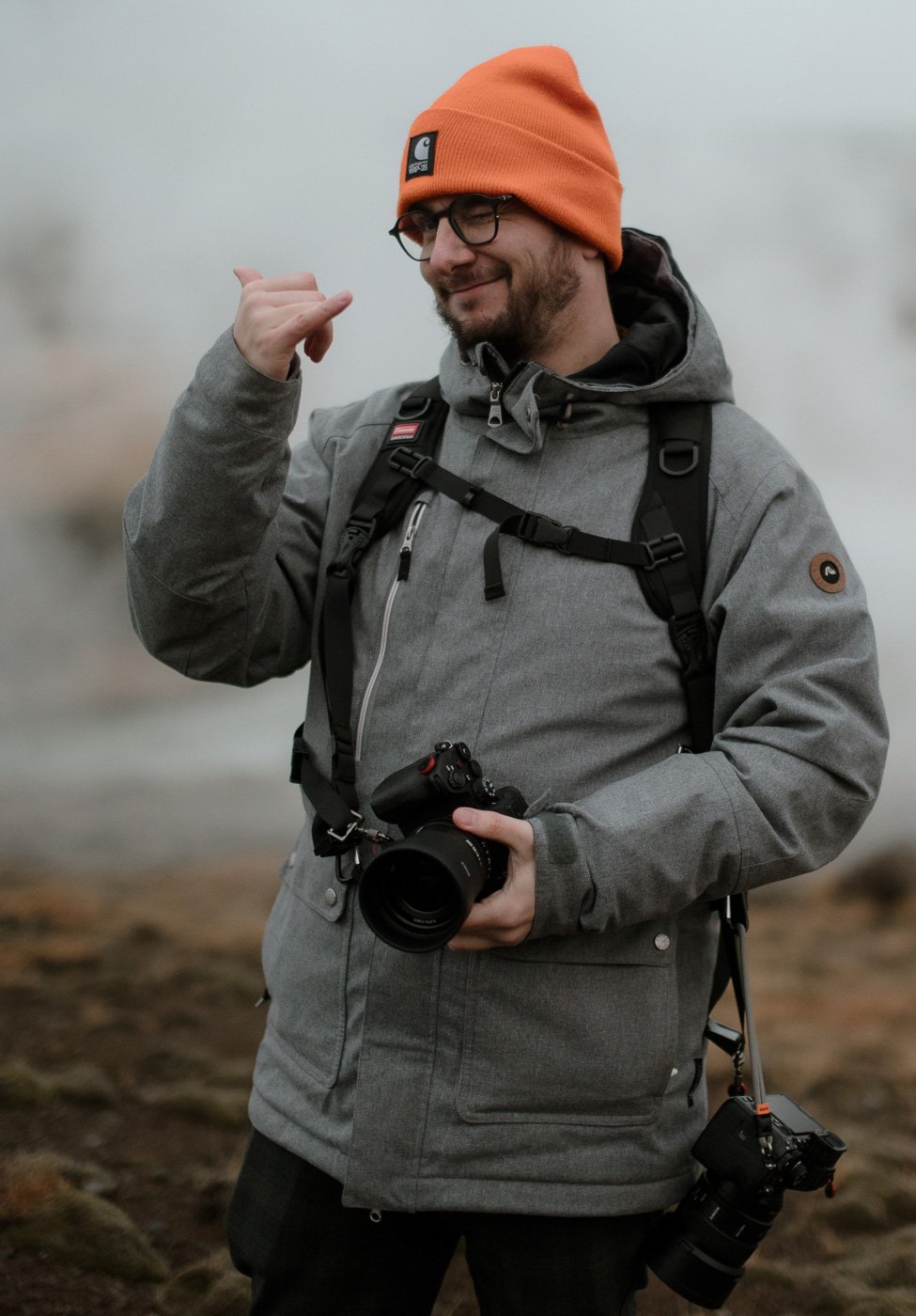 Thibault Darthial, TAD photographe de mariage en islande